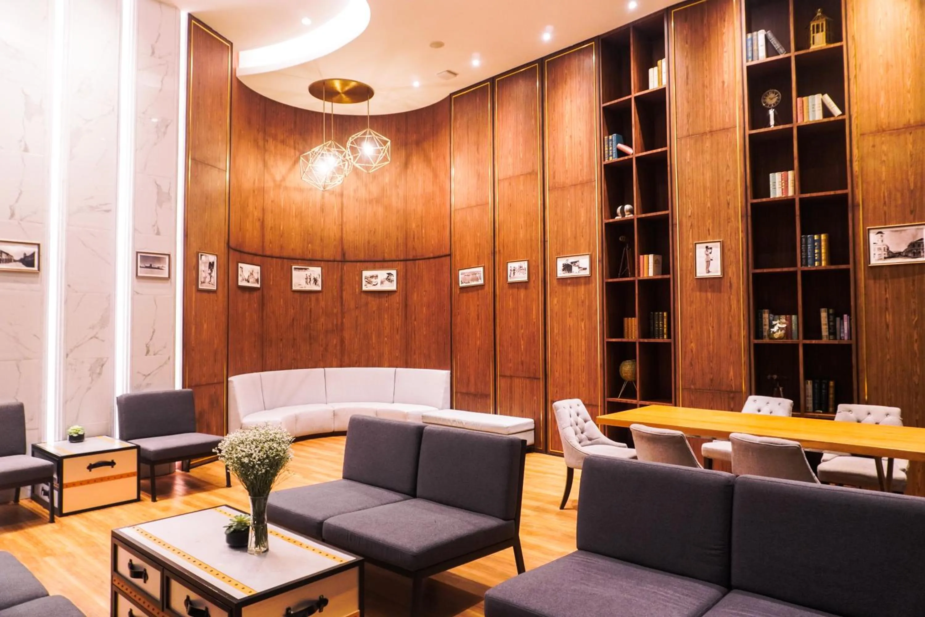 Business facilities in Mida Grande Resort Phuket Official Account