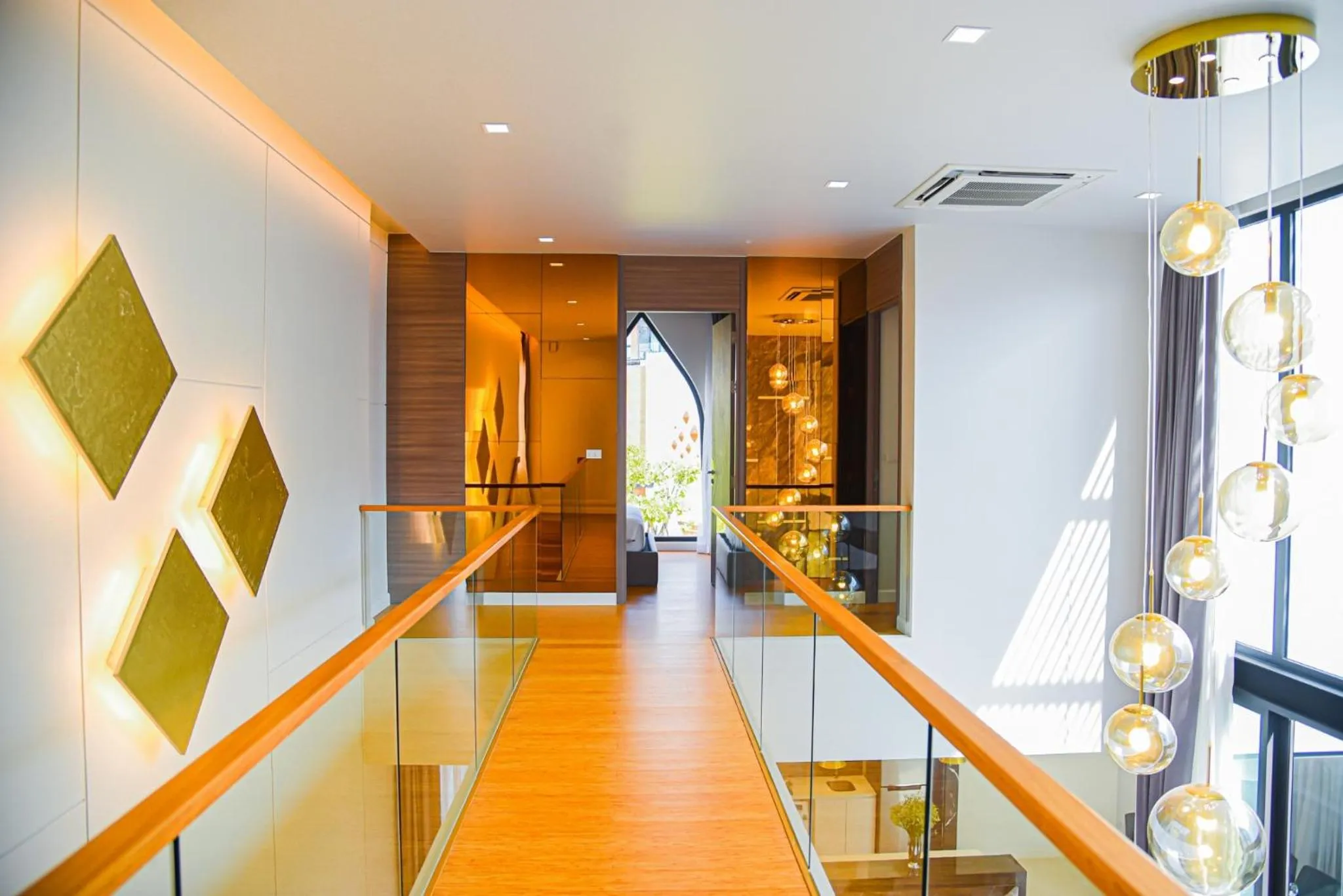 Property building in Mida Grande Resort Phuket Official Account