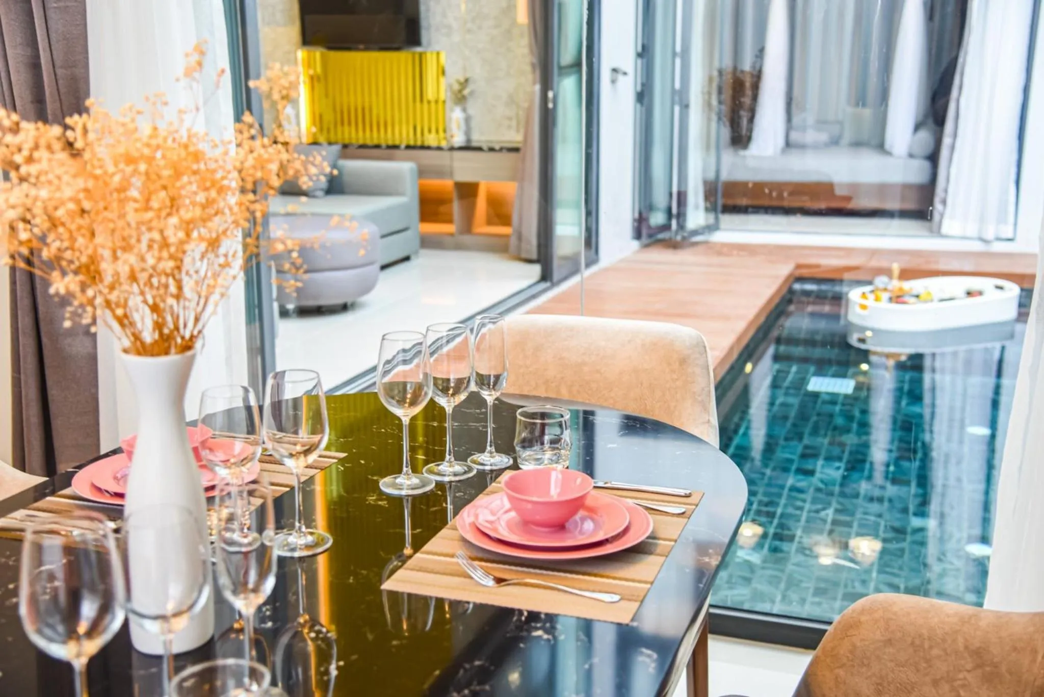 Property building in Mida Grande Resort Phuket Official Account