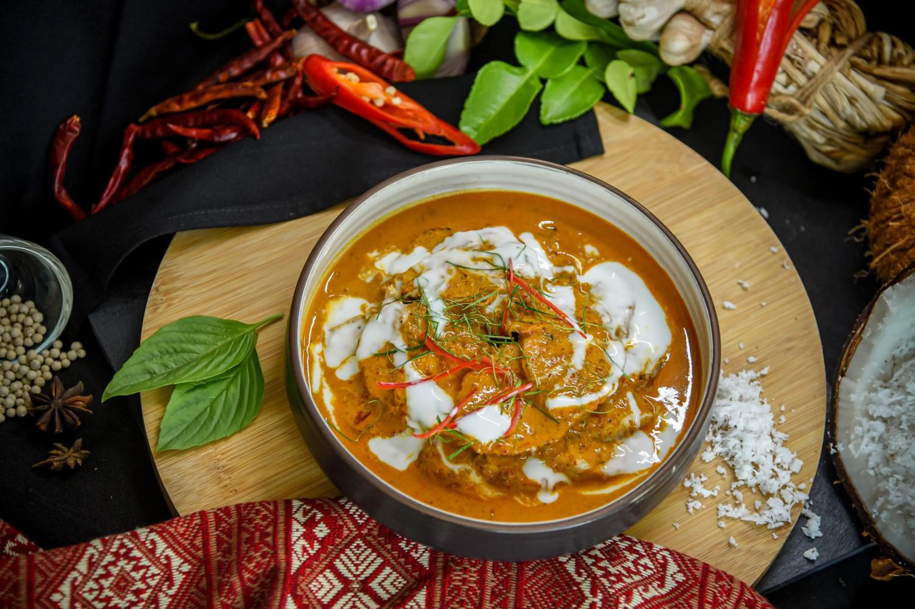 Restaurant/places to eat in Mida Grande Resort Phuket Official Account