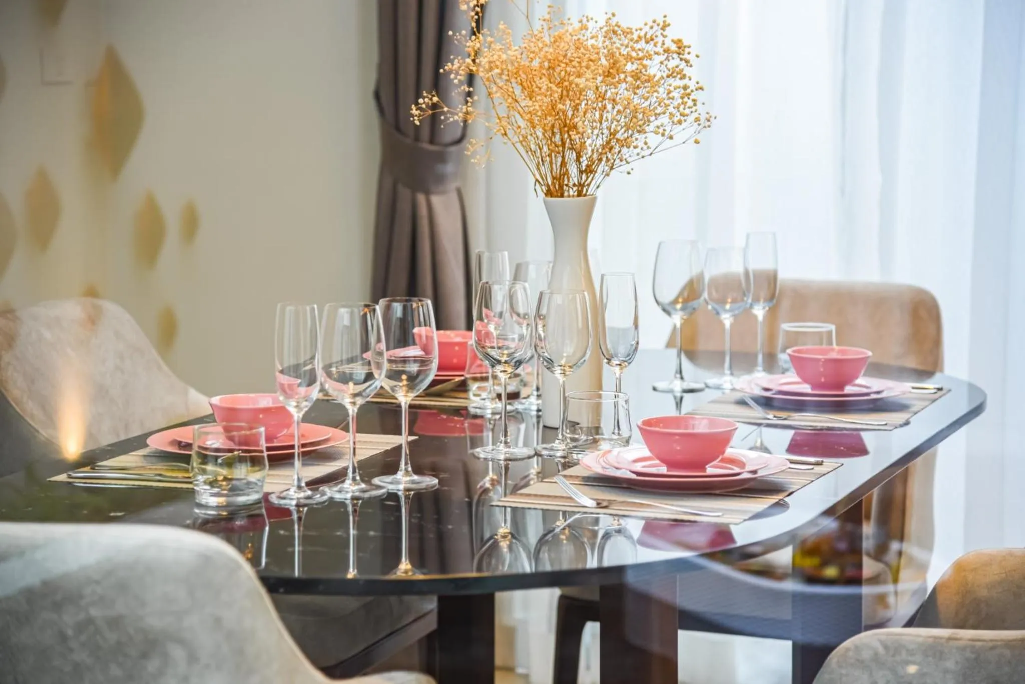 Property building in Mida Grande Resort Phuket Official Account