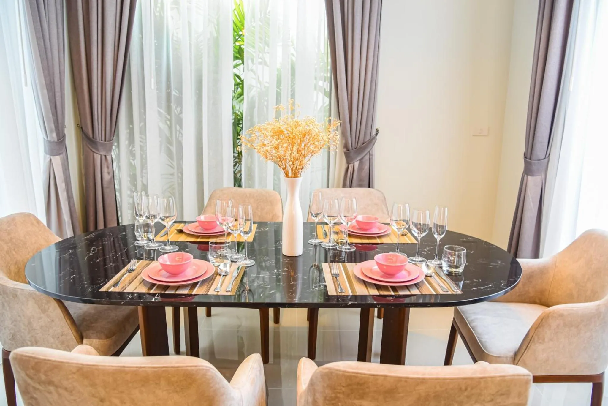 Property building in Mida Grande Resort Phuket Official Account