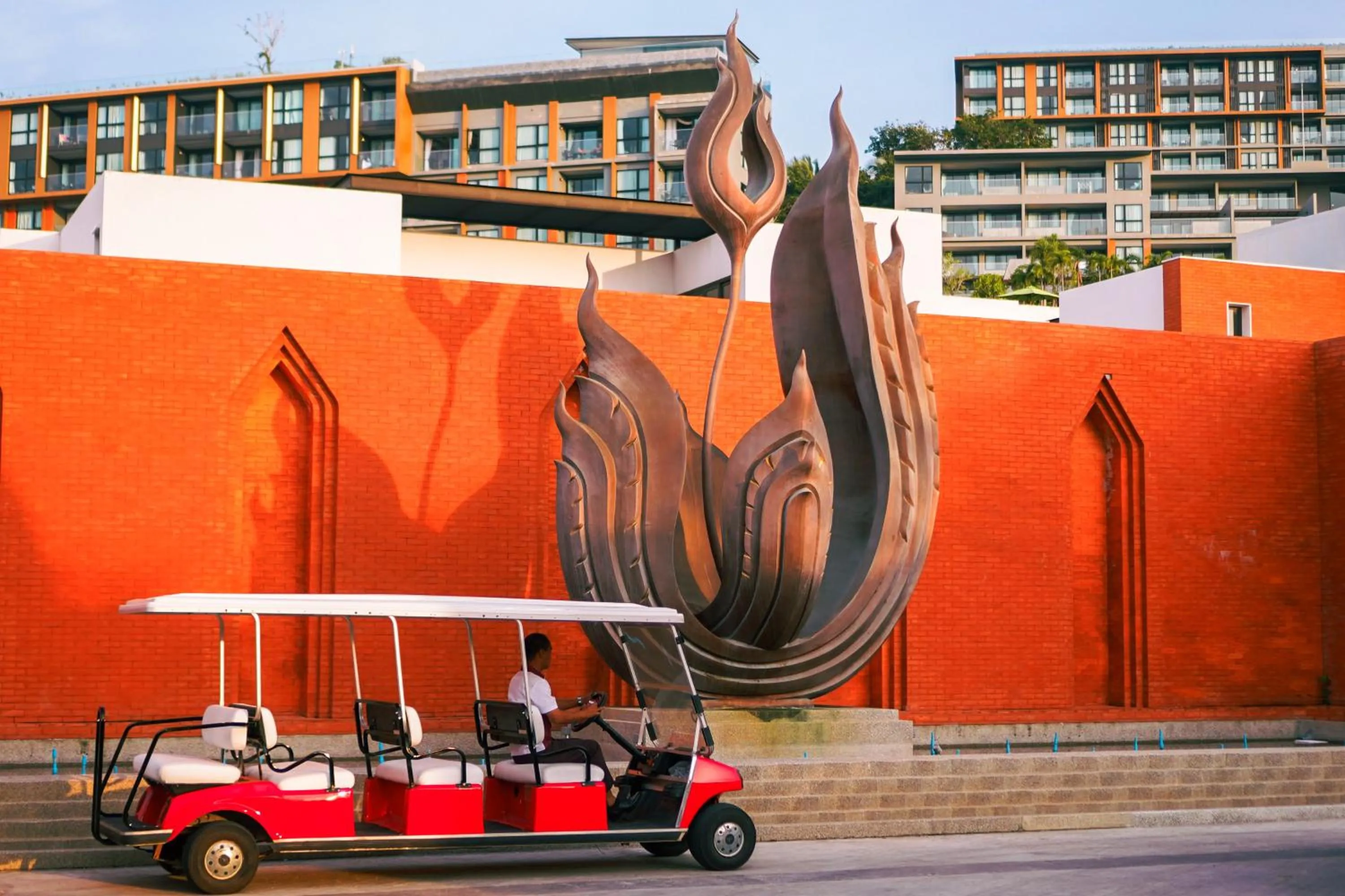 Day in Mida Grande Resort Phuket Official Account