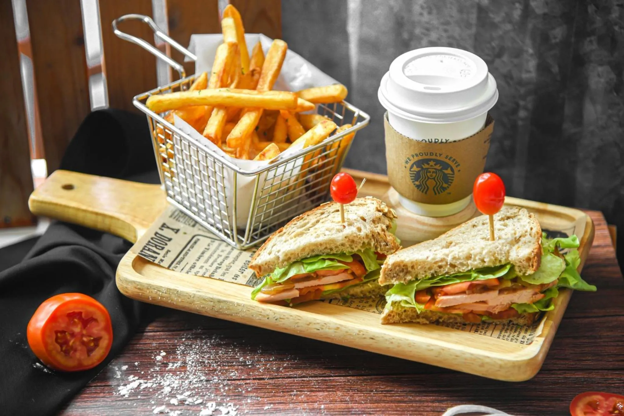 Restaurant/places to eat in Mida Grande Resort Phuket Official Account