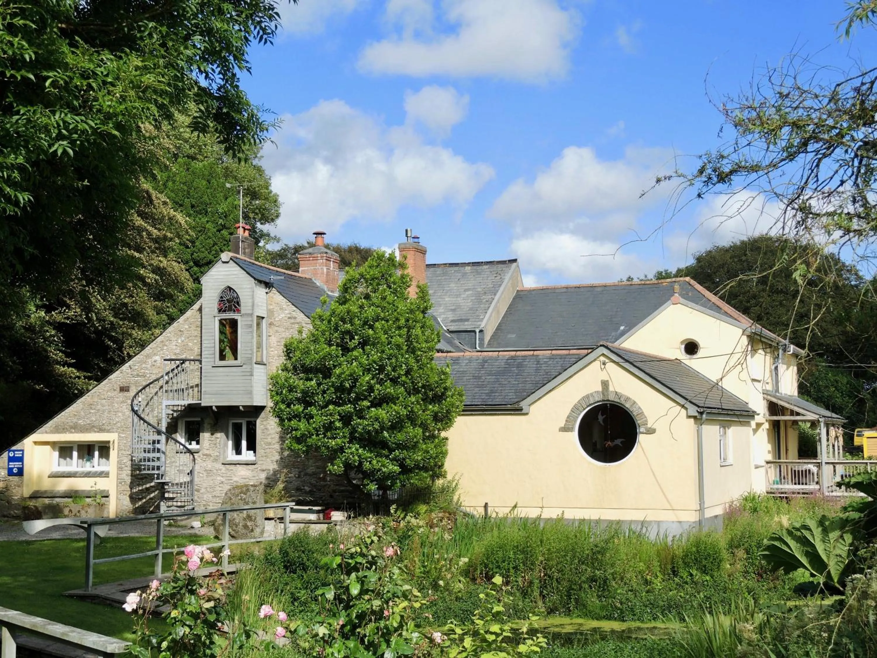 Holwell Holistic Retreat