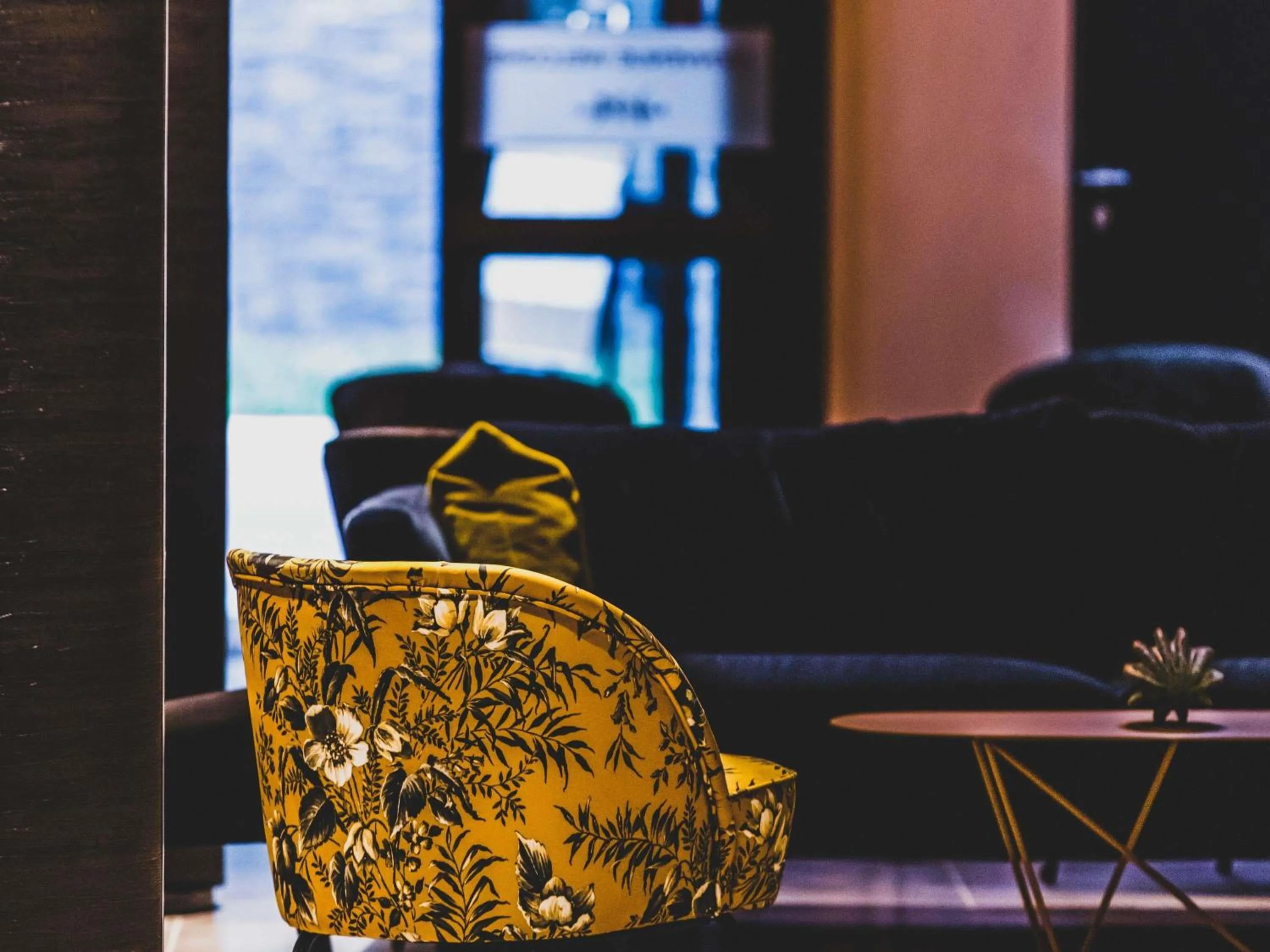 Property building in Mercure Pau Palais des Sports