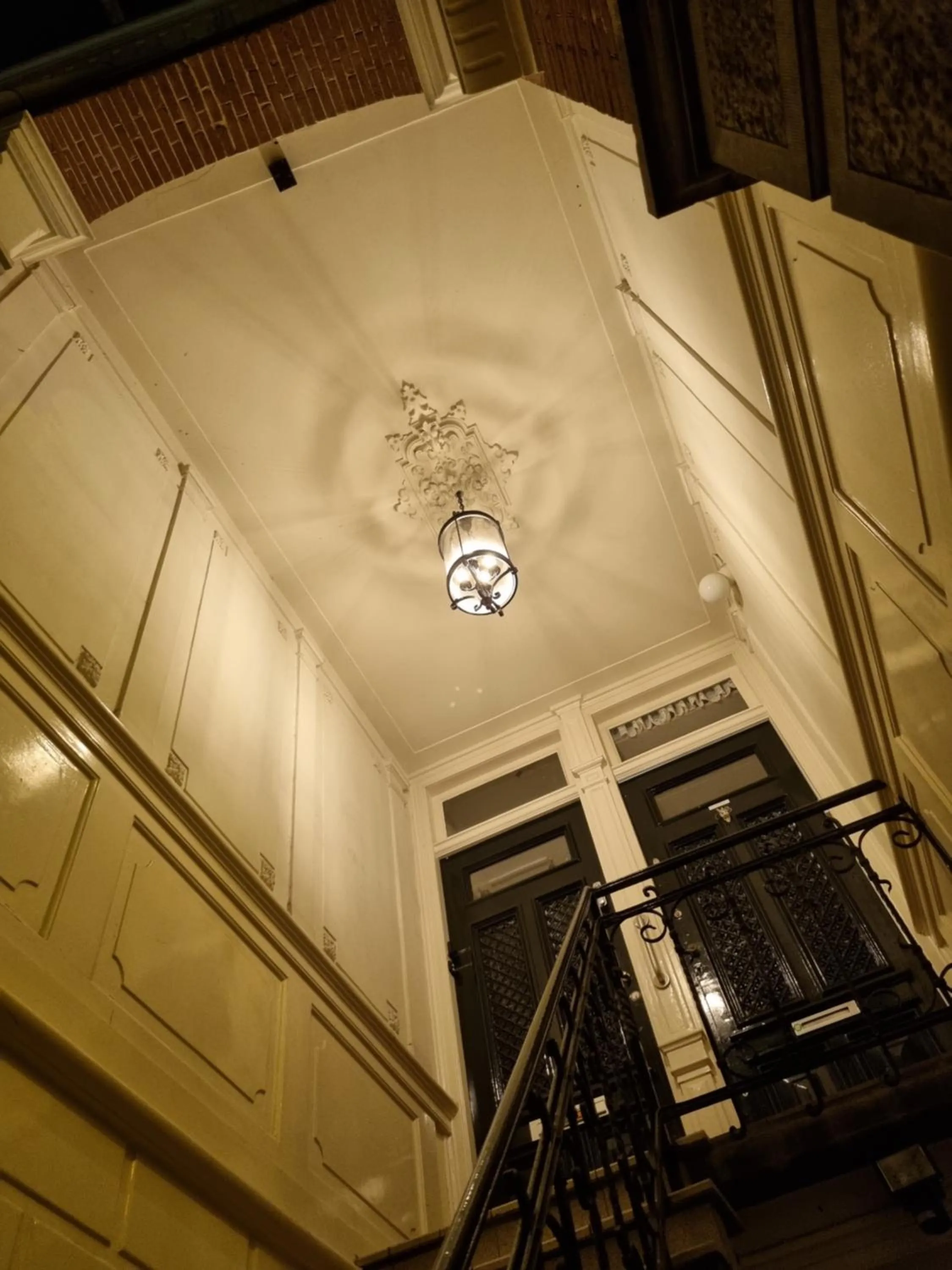 Facade/entrance in Central Rooftop Terrace Guest Suite