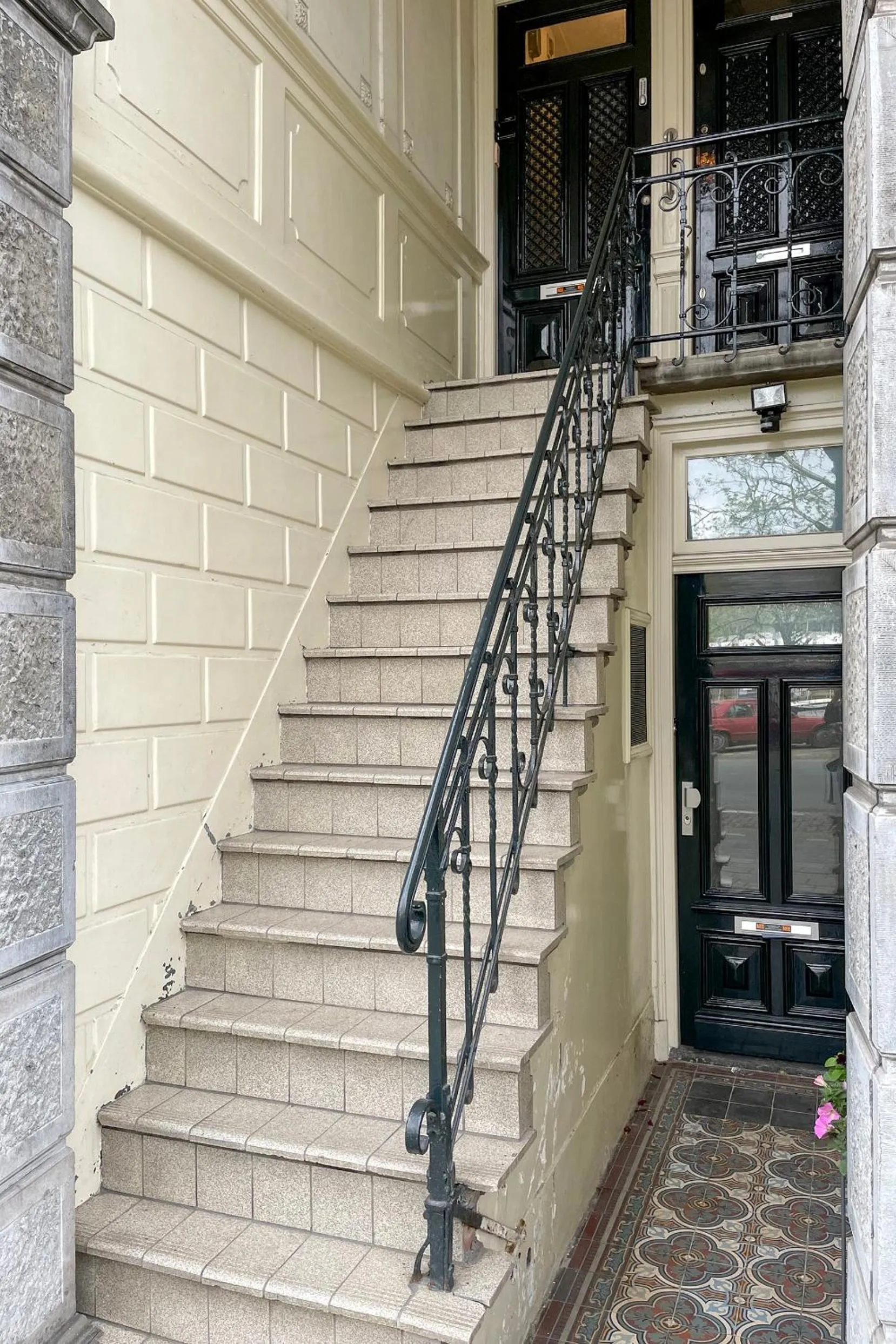 Property building in Central Rooftop Terrace Guest Suite