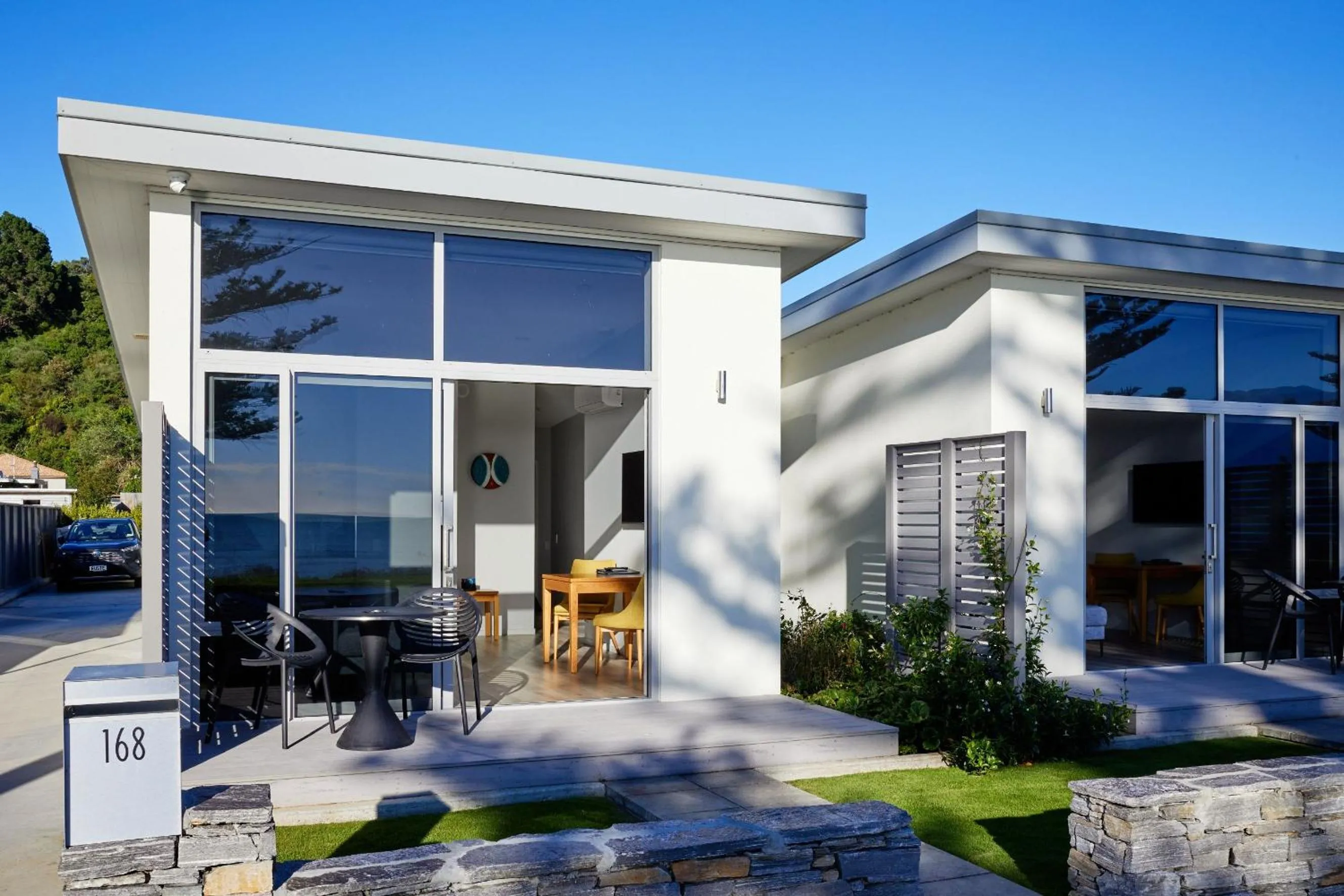 Balcony/Terrace in Shearwater Apartments