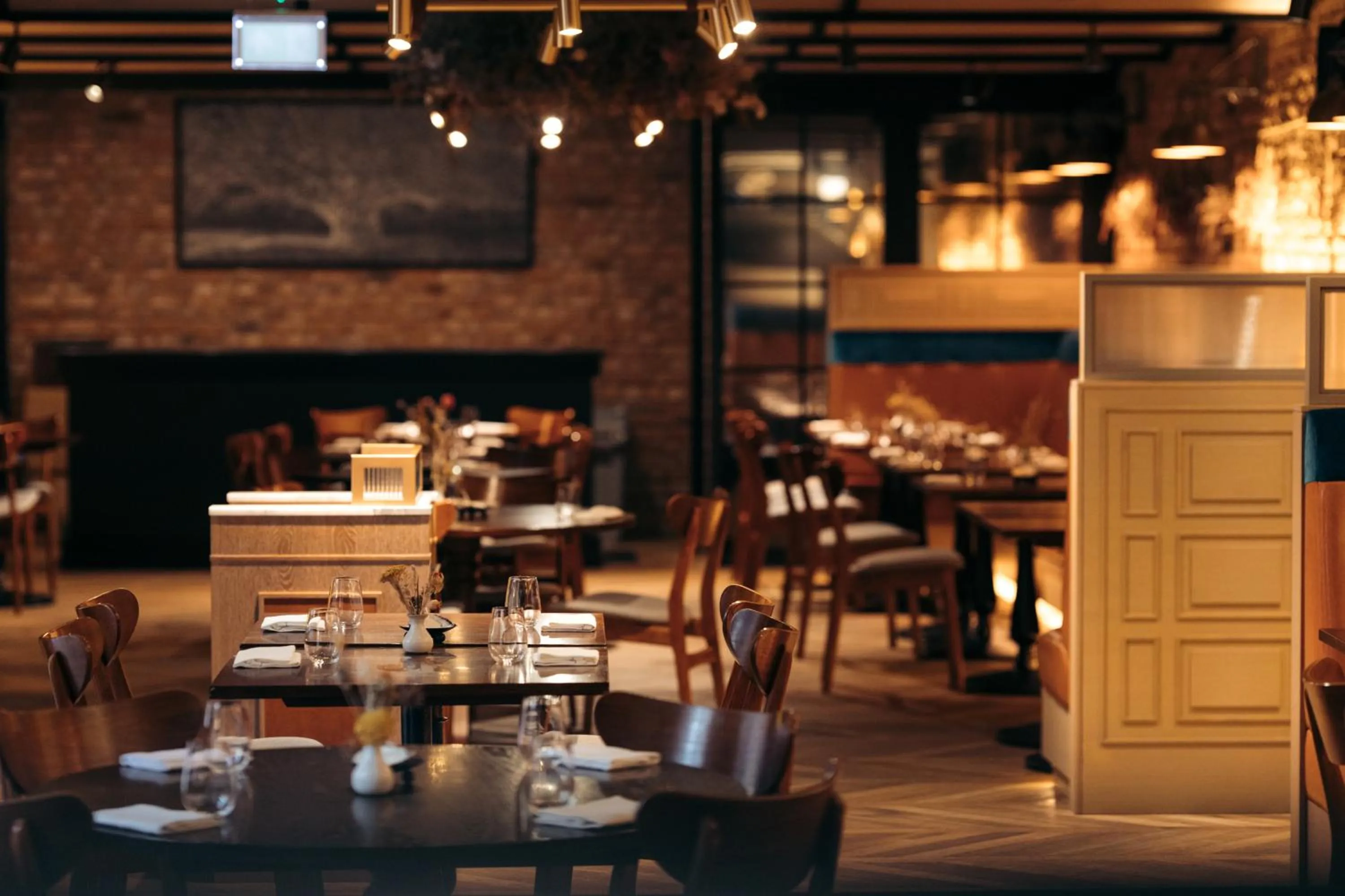 Restaurant/places to eat in Great Scotland Yard Hotel, part of Hyatt