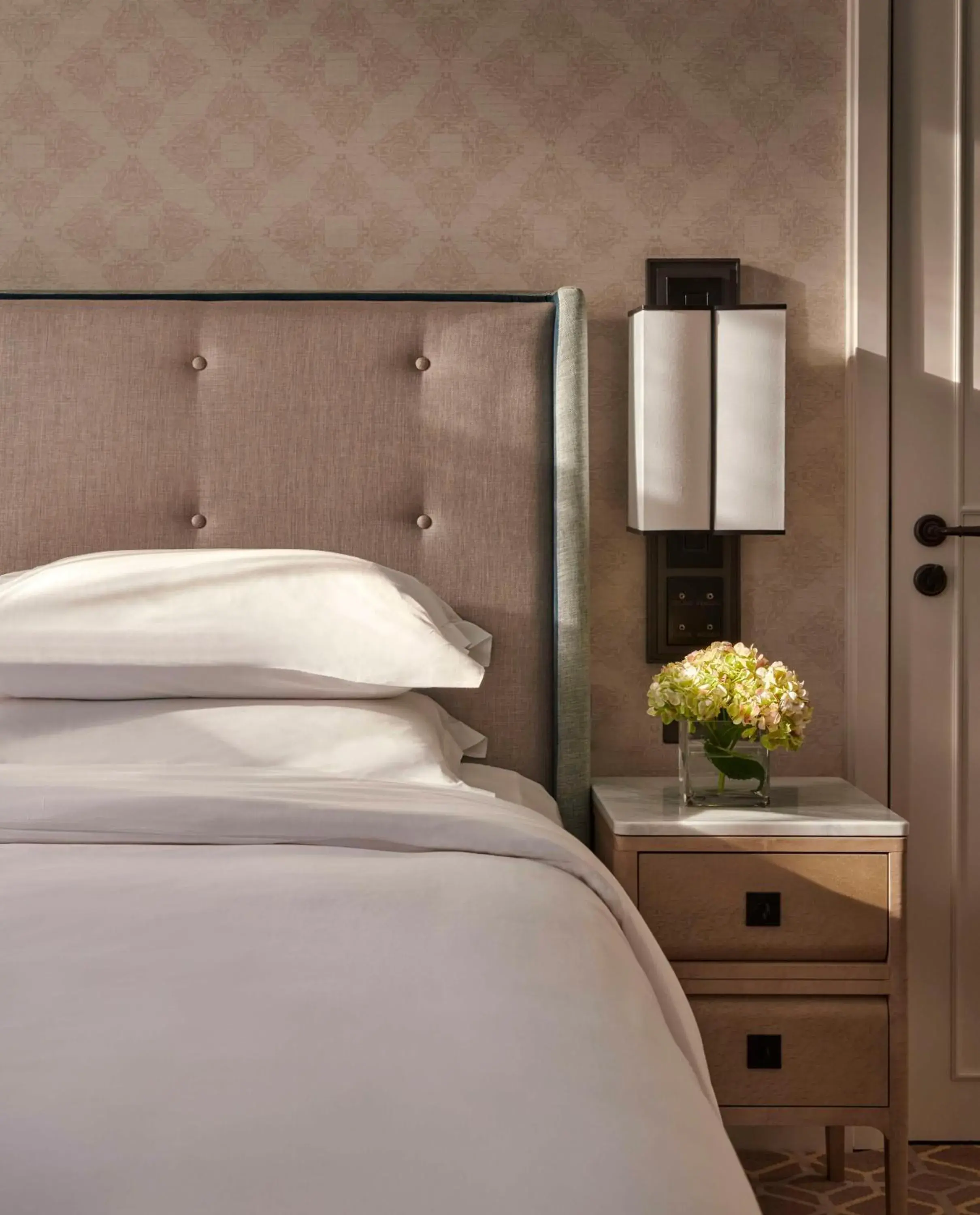 Twin Room in Great Scotland Yard Hotel, part of Hyatt Twin Room in Great Scotland Yard Hotel, part of Hyatt