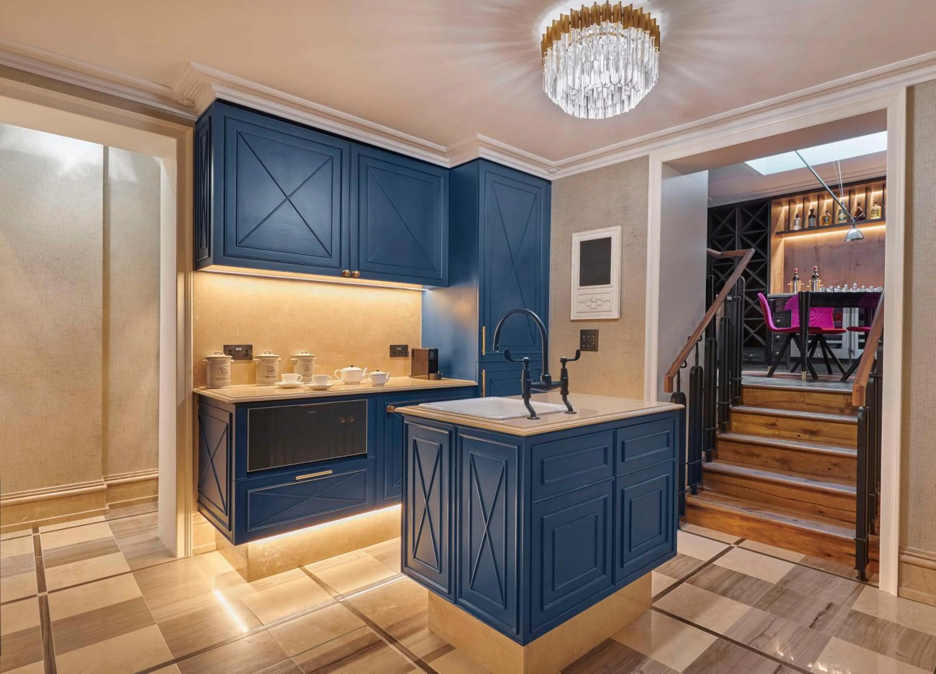 Photo of the whole room in Great Scotland Yard Hotel, part of Hyatt