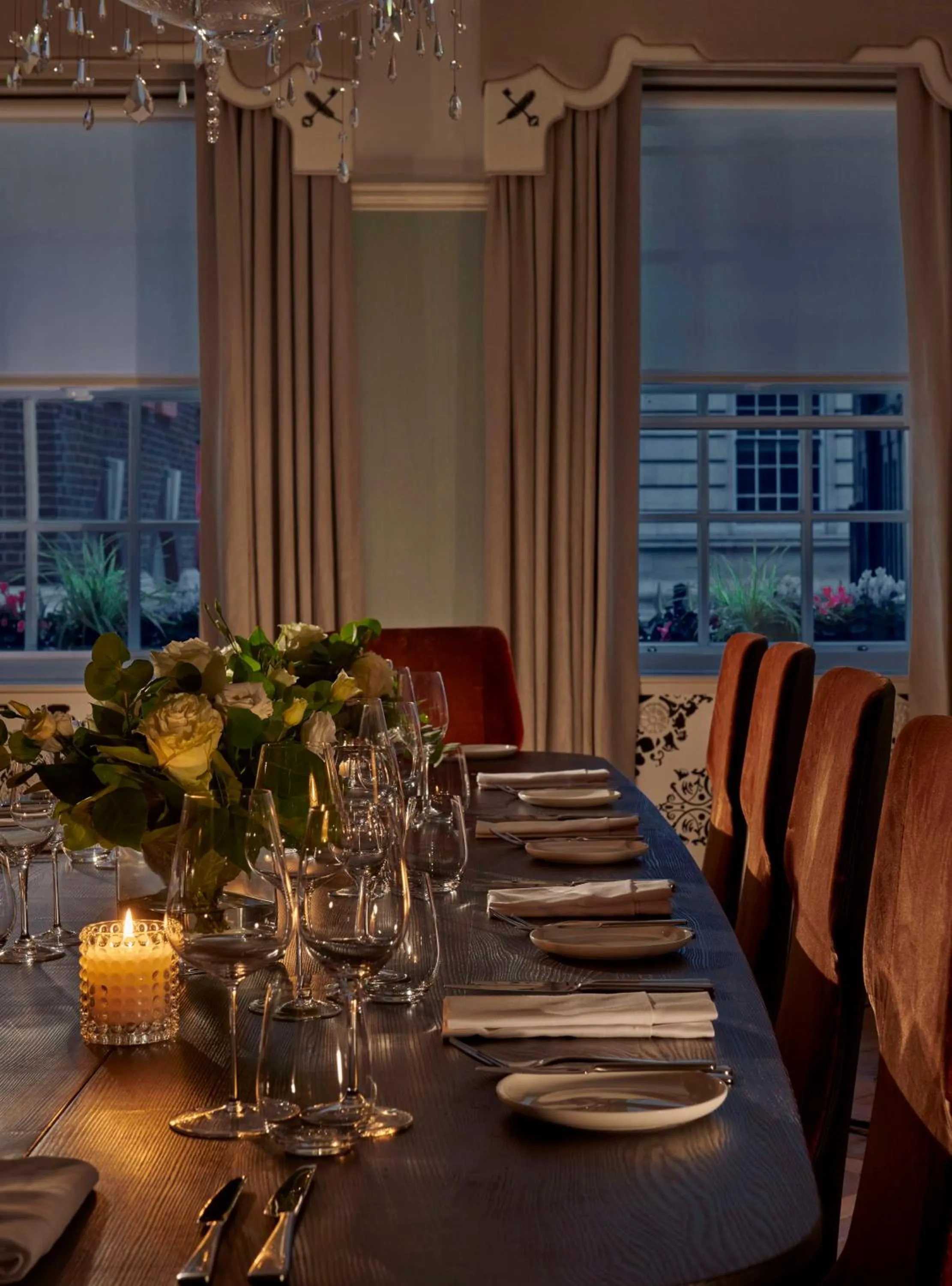 Photo of the whole room in Great Scotland Yard Hotel, part of Hyatt