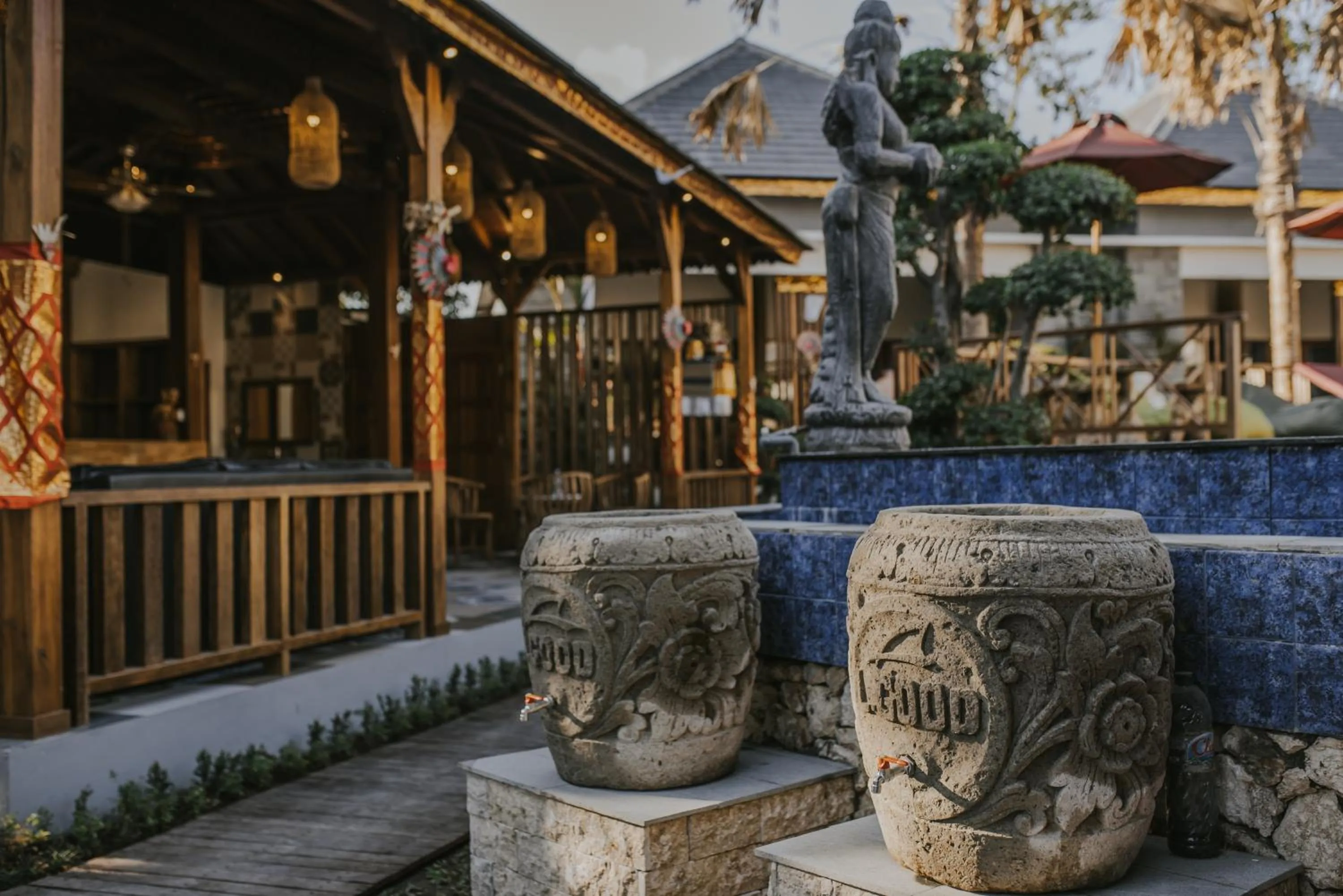 LGood Lembongan Island Villas