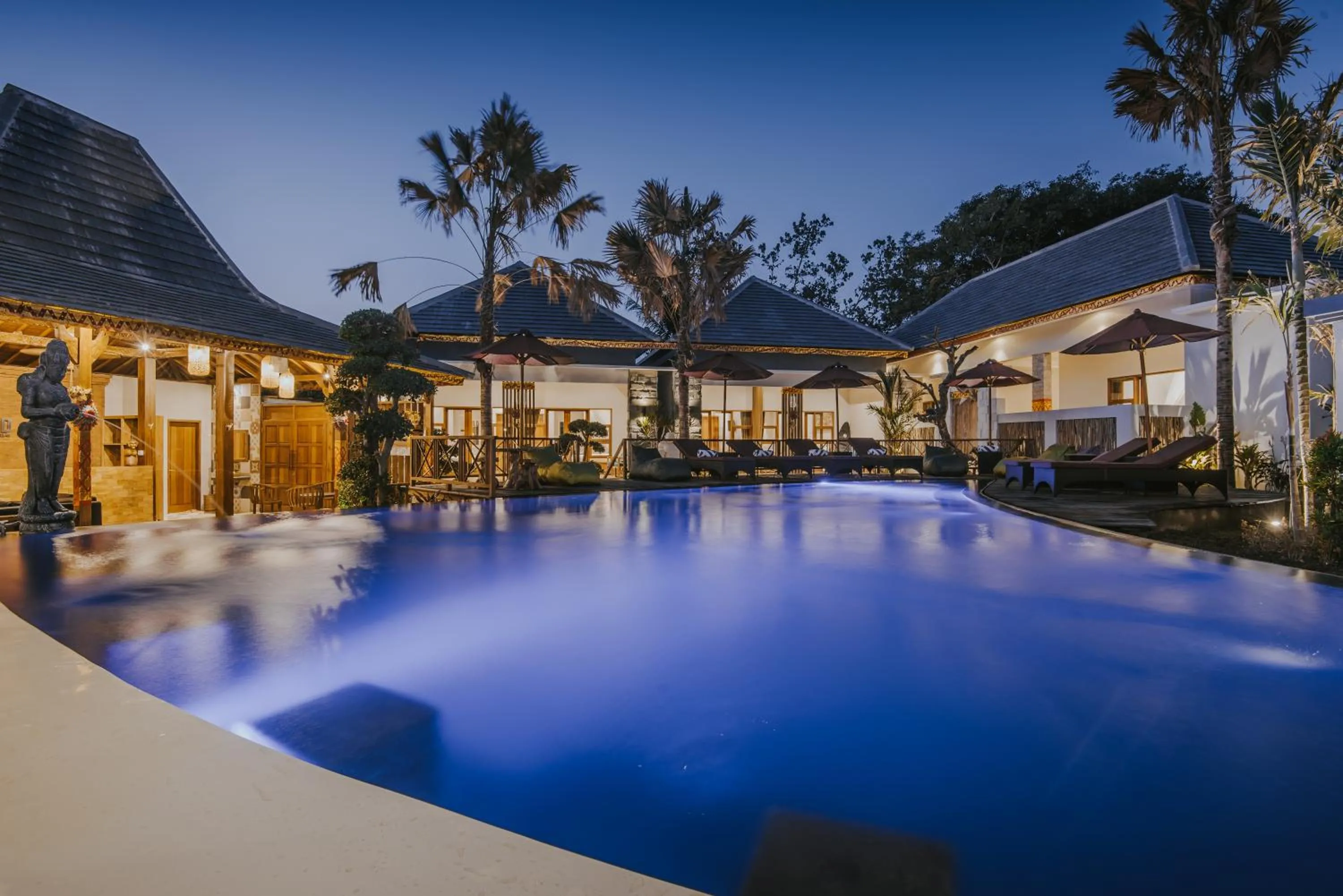 LGood Lembongan Island Villas