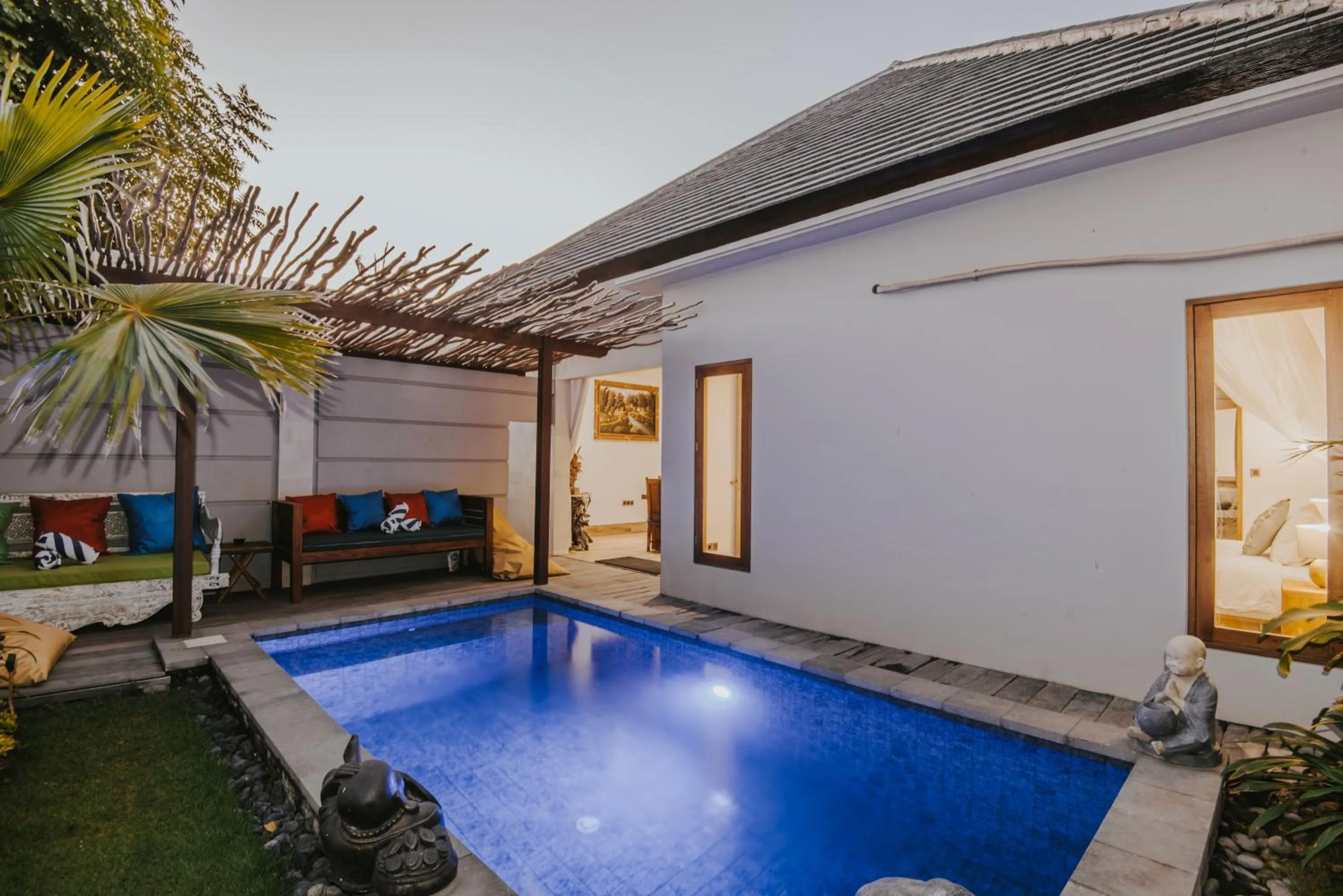 LGood Lembongan Island Villas