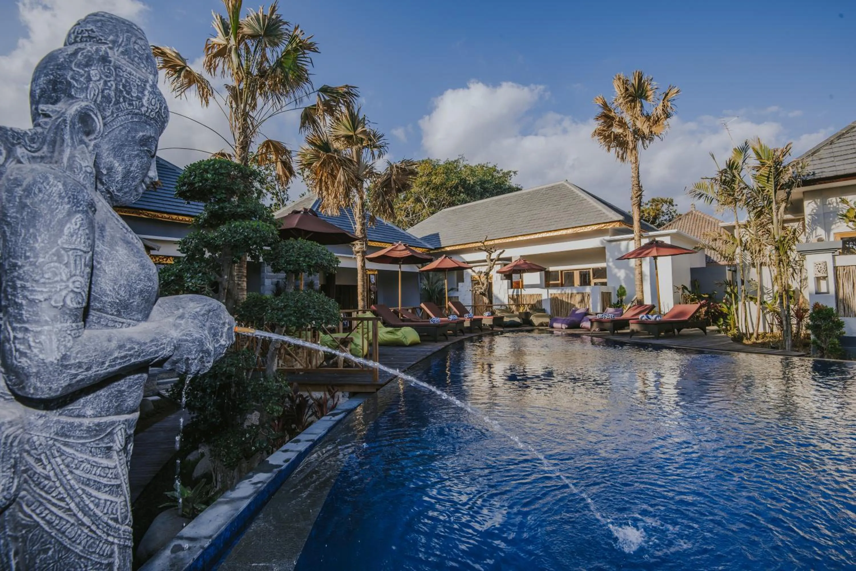 LGood Lembongan Island Villas