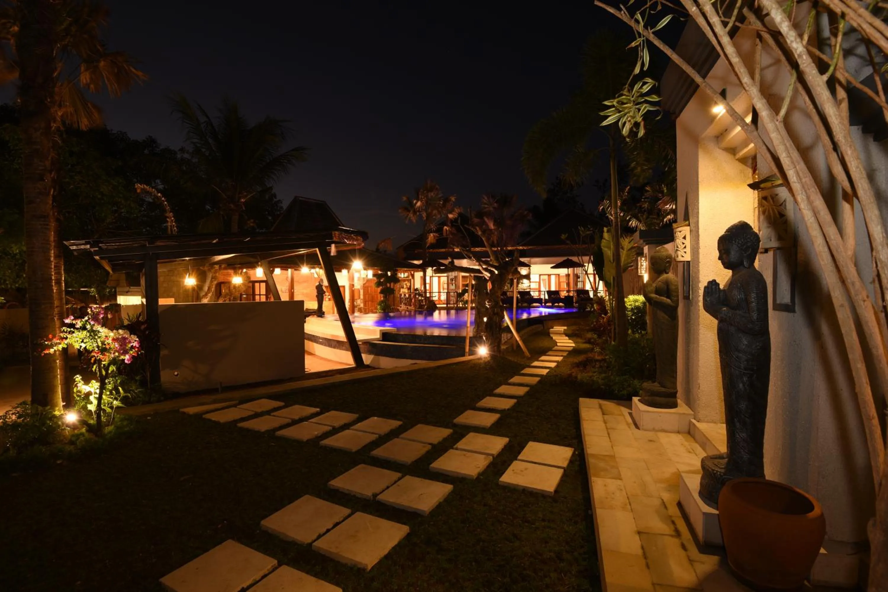 LGood Lembongan Island Villas