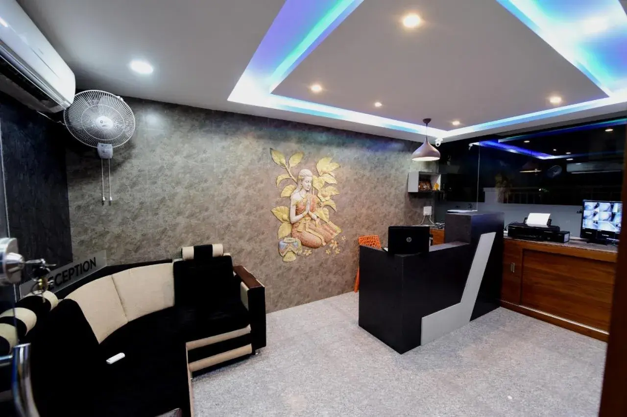 Two-Bedroom Apartment in Sree Service apartments Two-Bedroom Apartment in Sree Service apartments