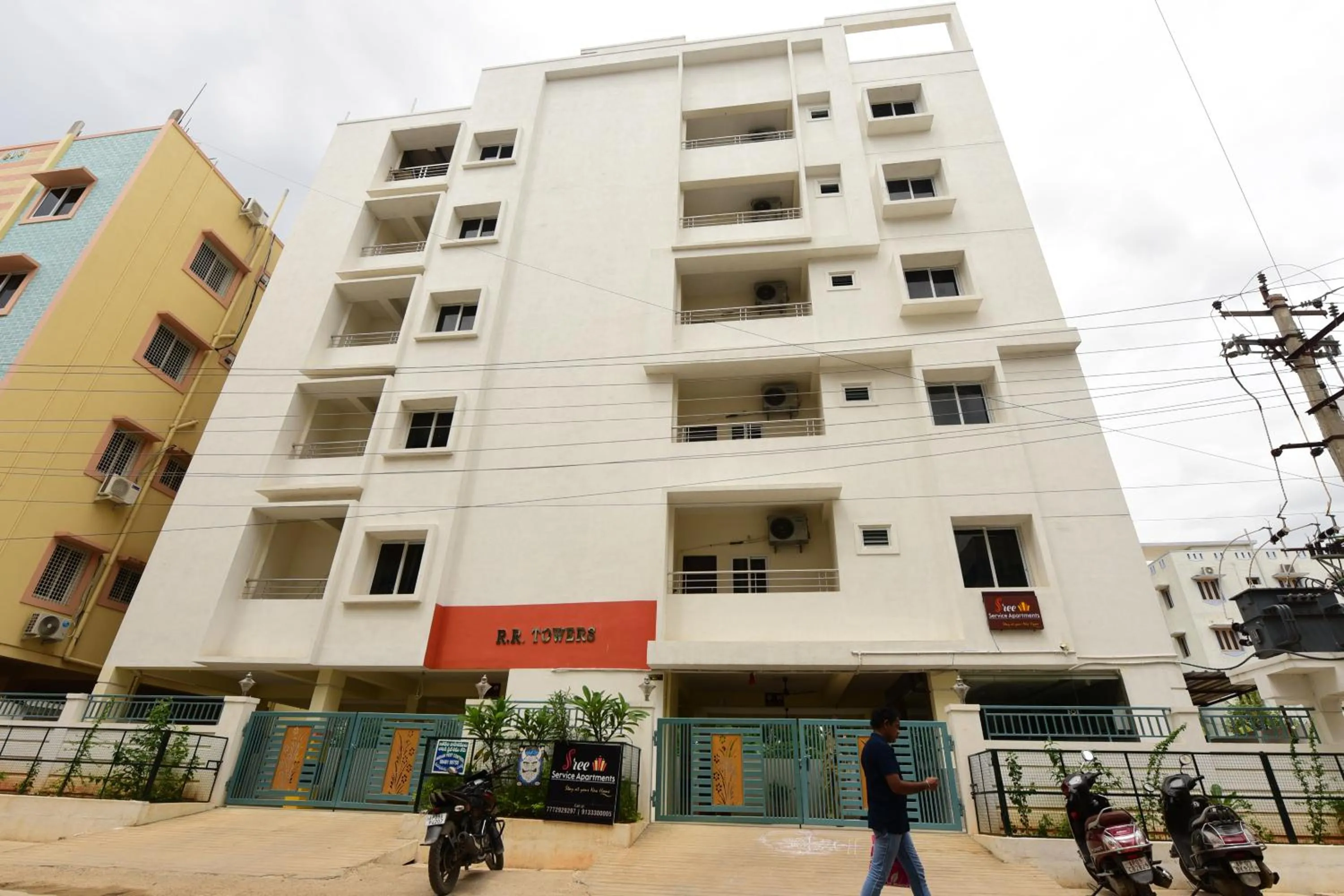 Sree Service apartments