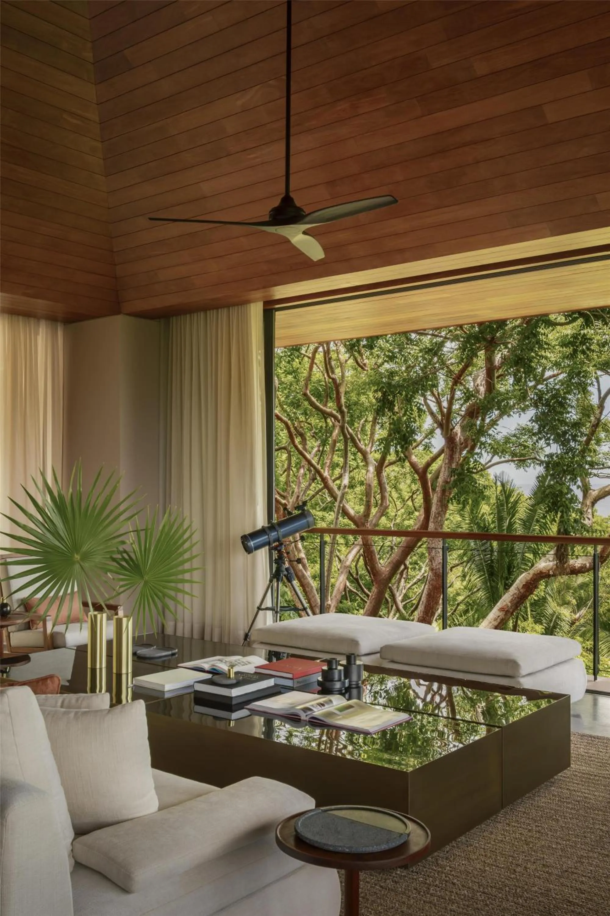 Bedroom in One&Only Mandarina