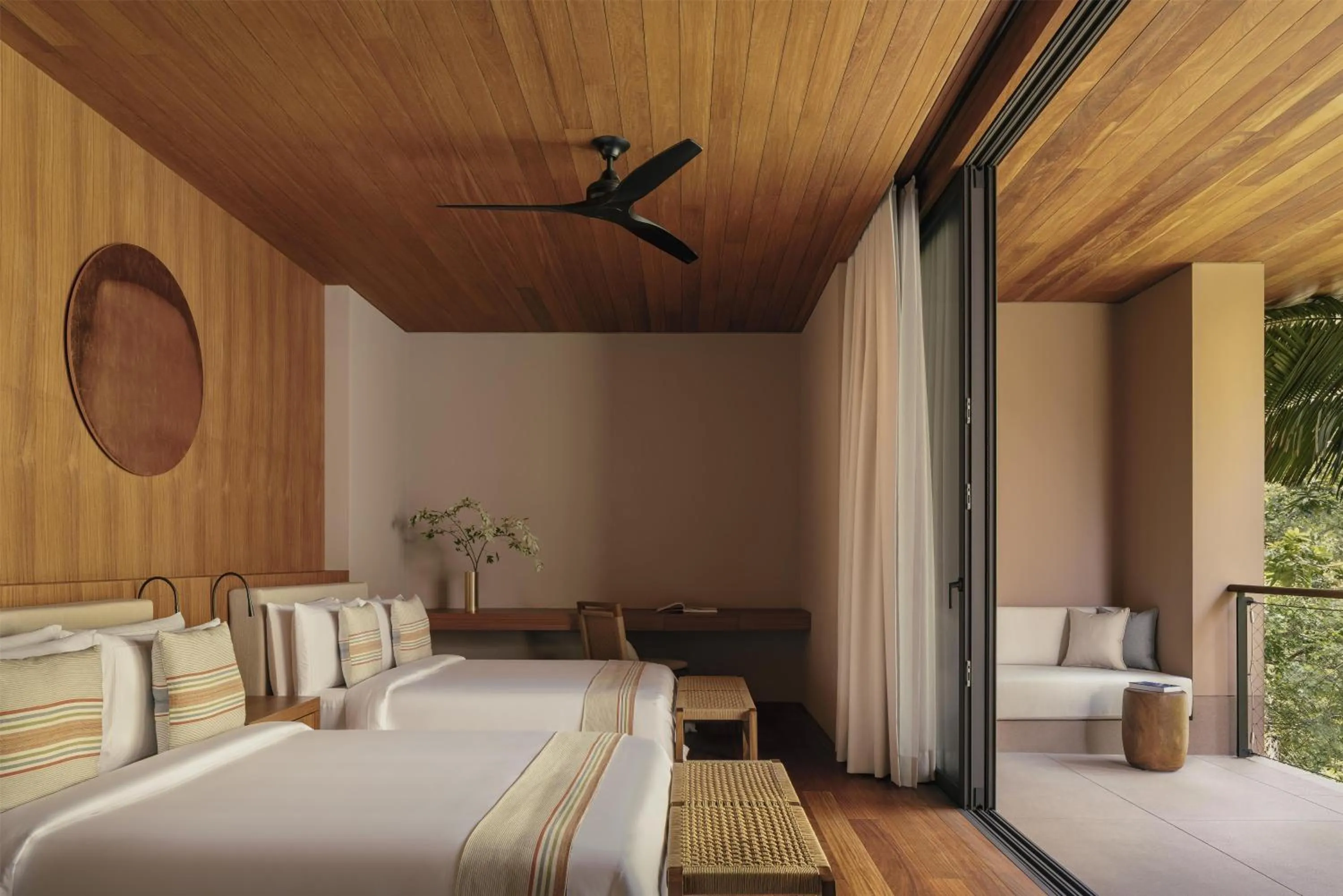 Bedroom, Bed in One&Only Mandarina