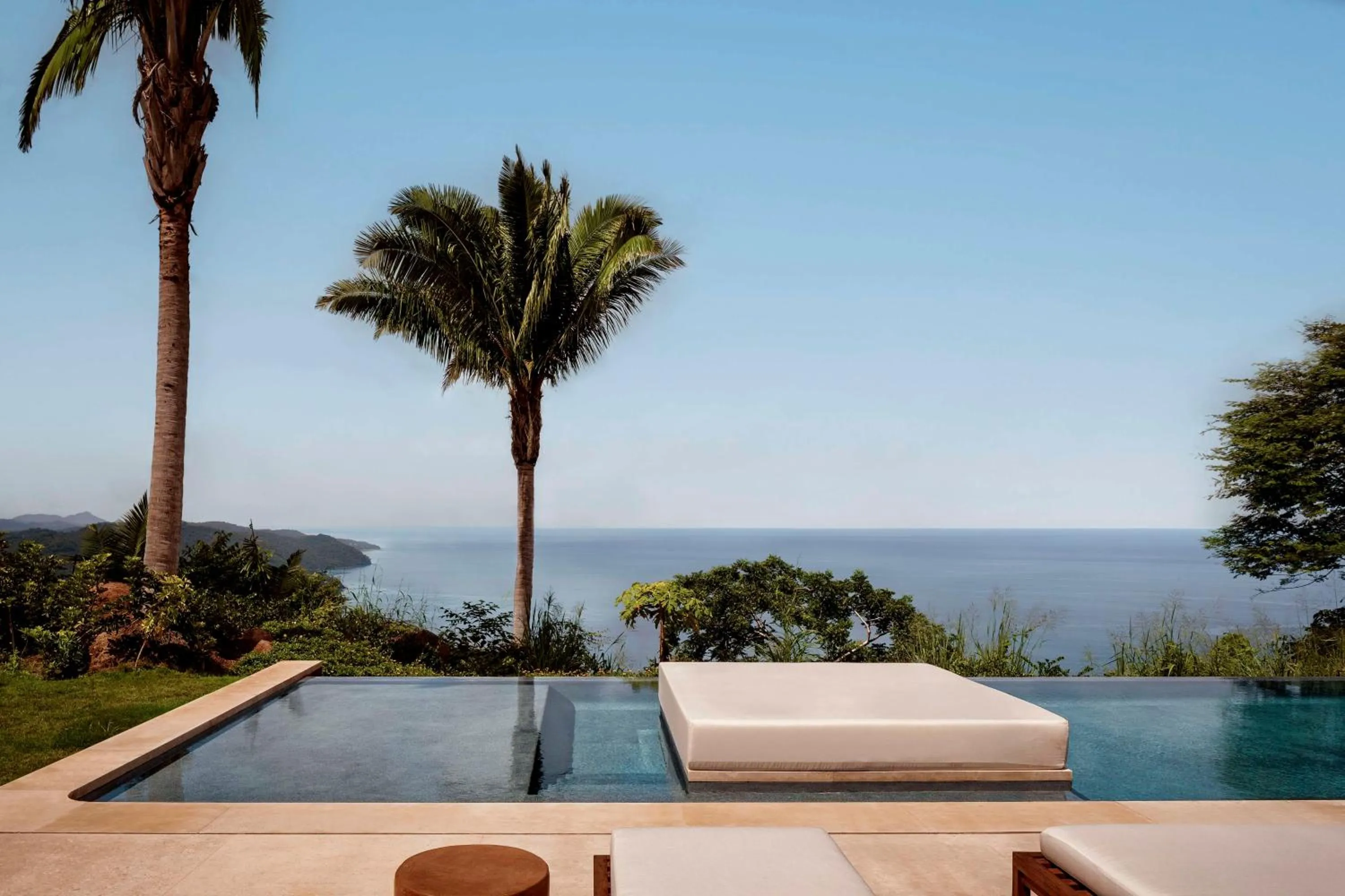 Bedroom in One&Only Mandarina