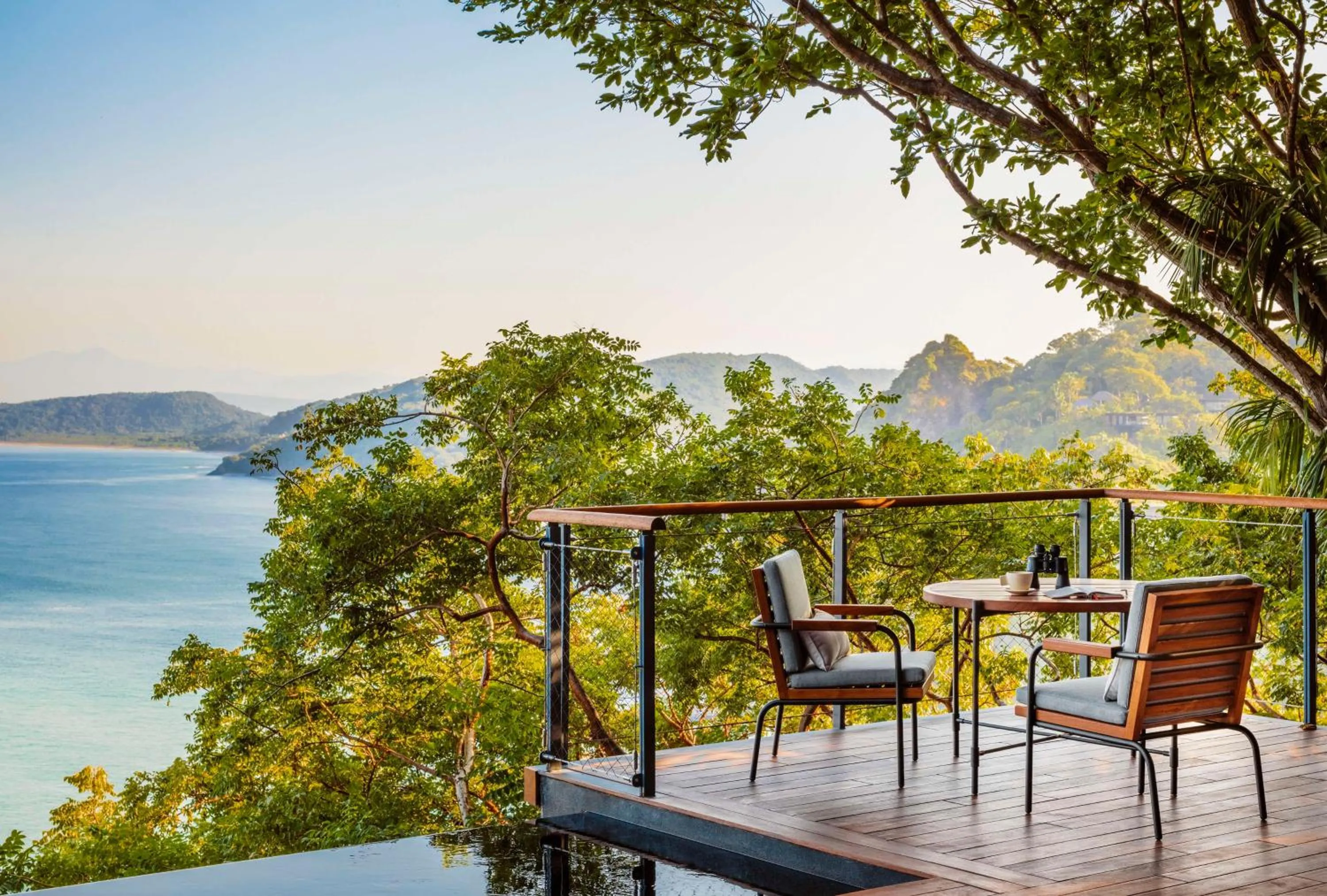 Bedroom in One&Only Mandarina