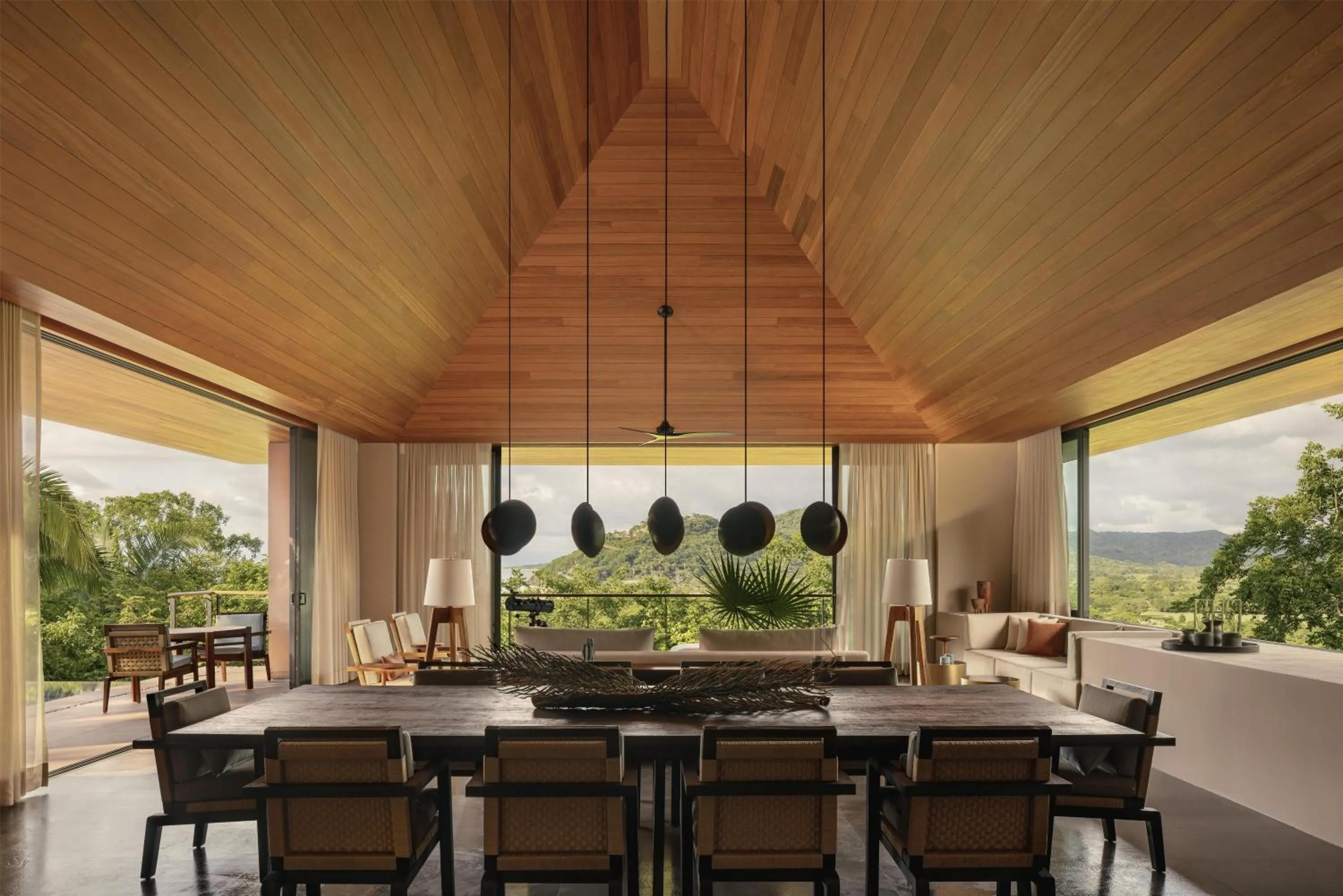 Bedroom in One&Only Mandarina