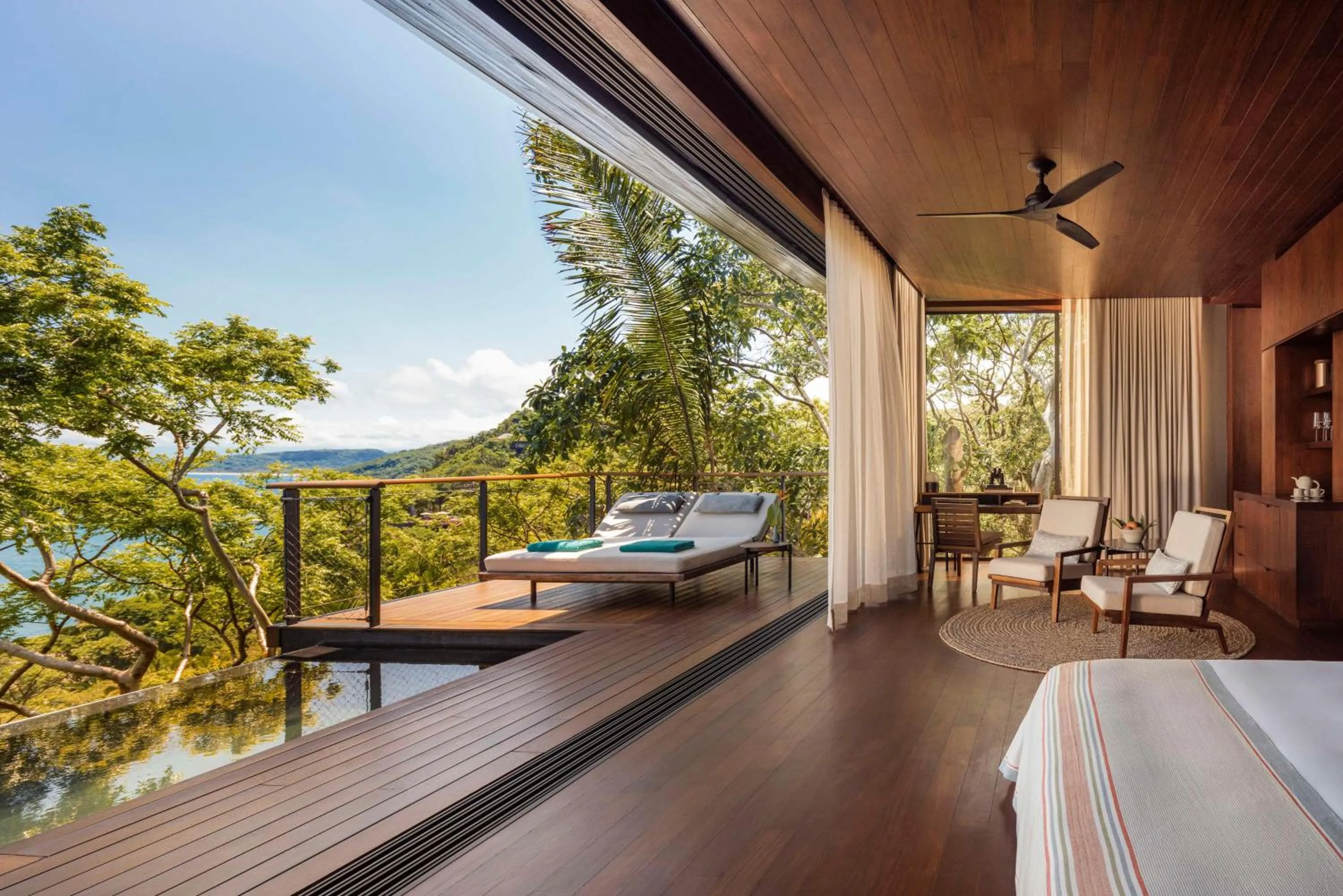 Property building in One&Only Mandarina