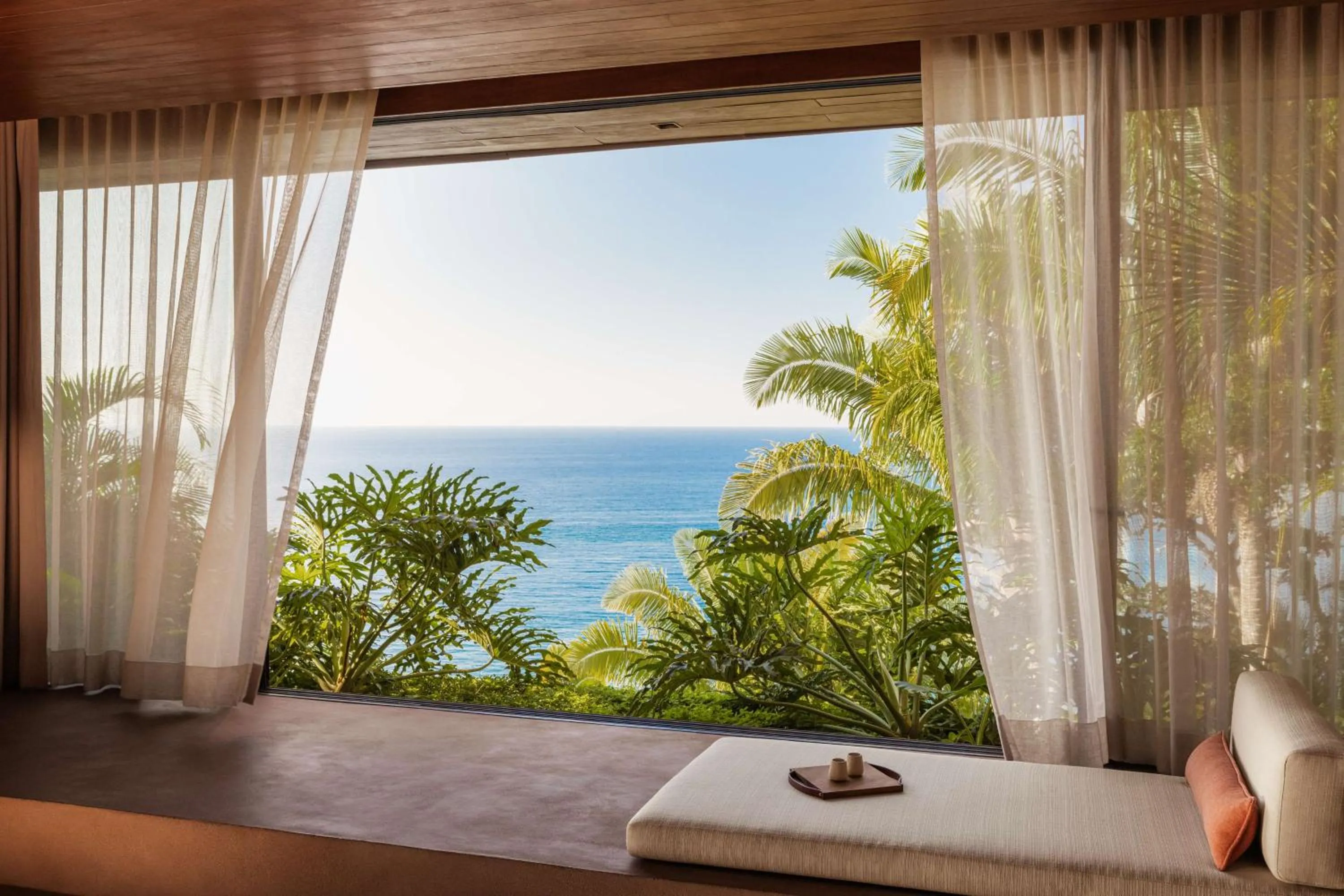 Bedroom in One&Only Mandarina