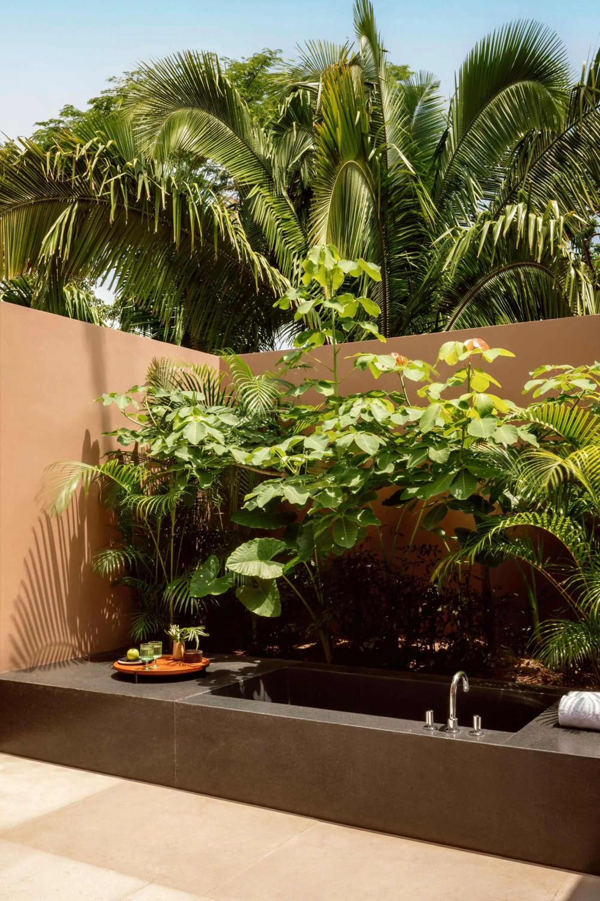 Bedroom in One&Only Mandarina