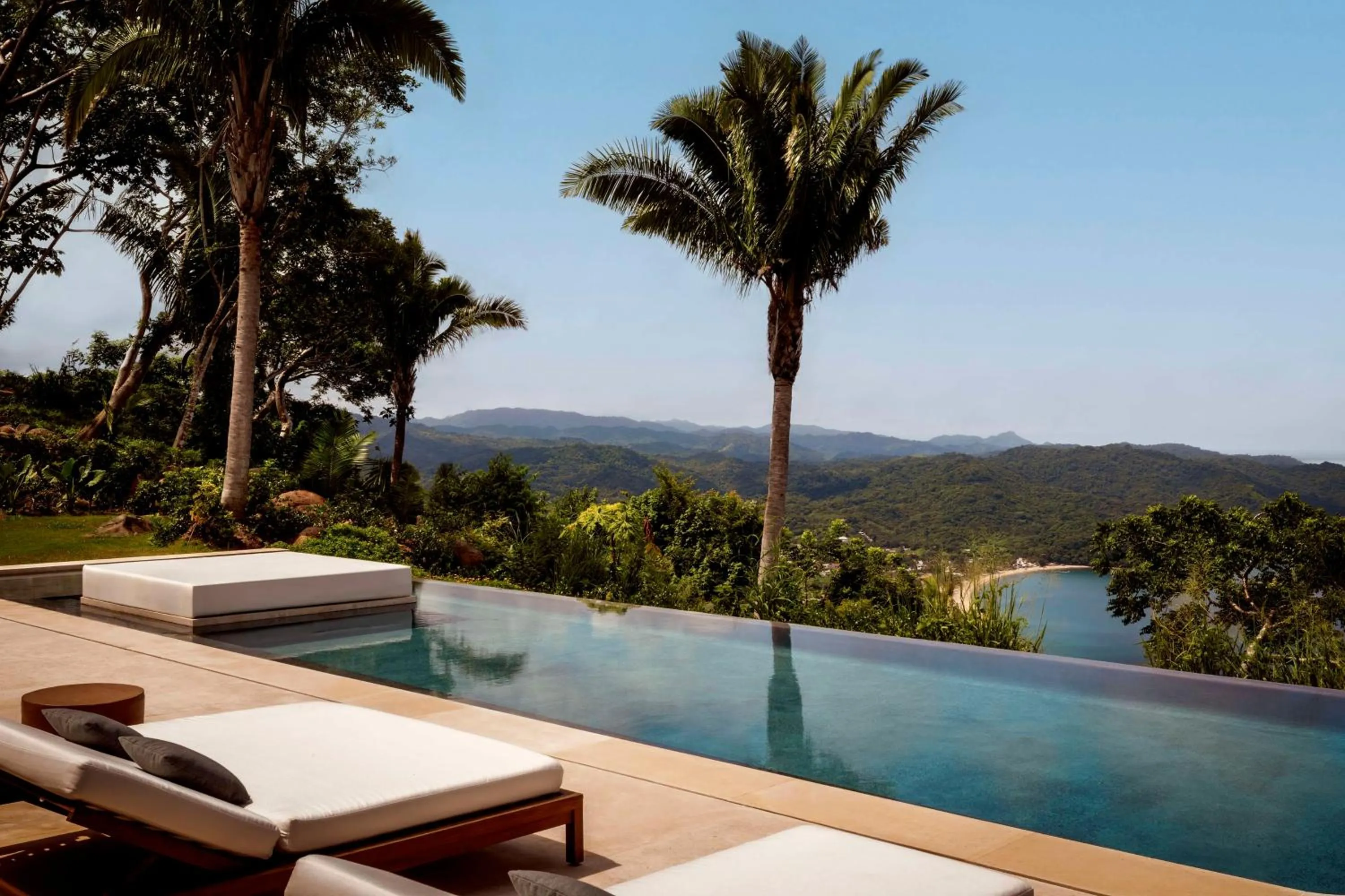 Bedroom in One&Only Mandarina