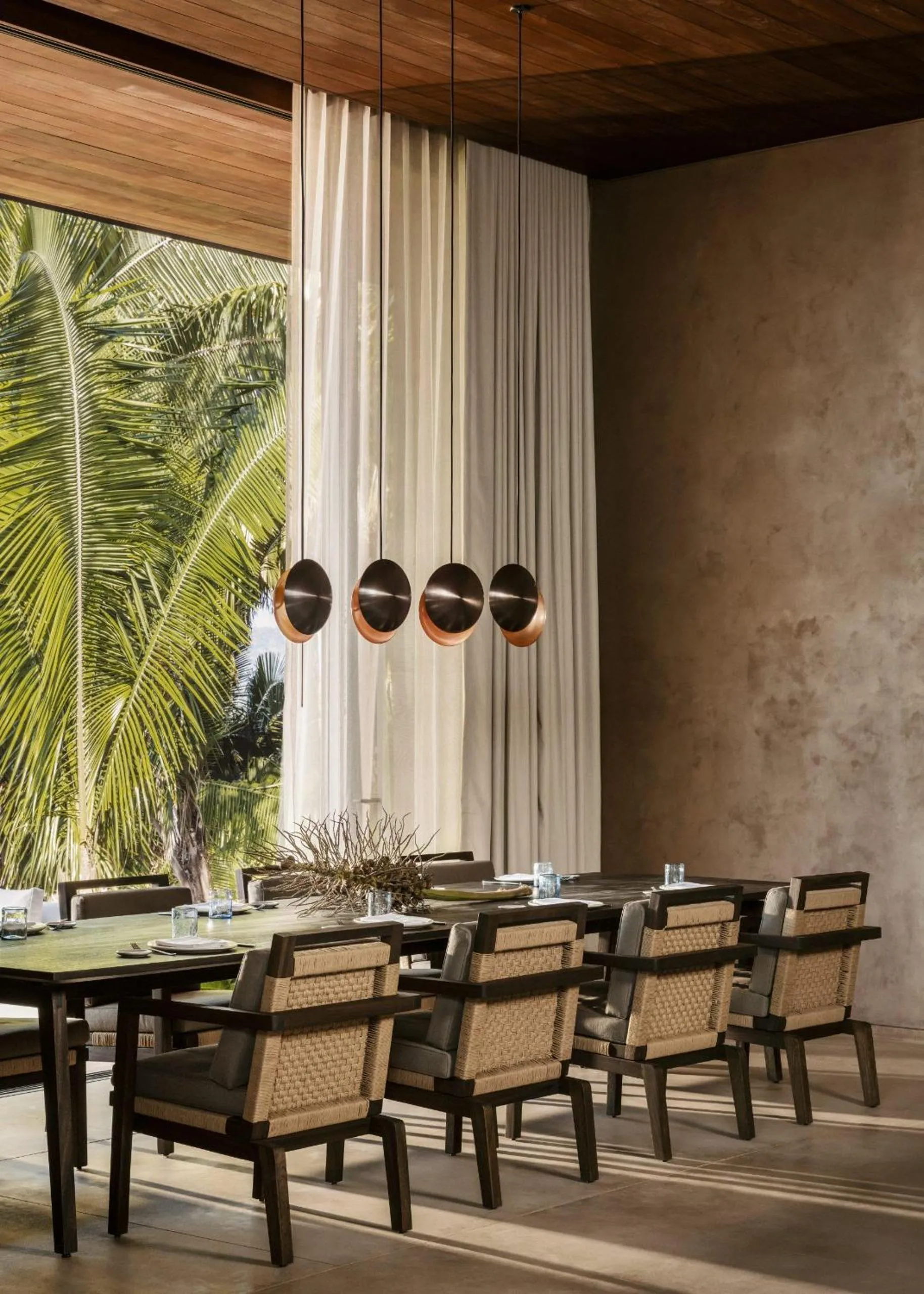 Bedroom in One&Only Mandarina