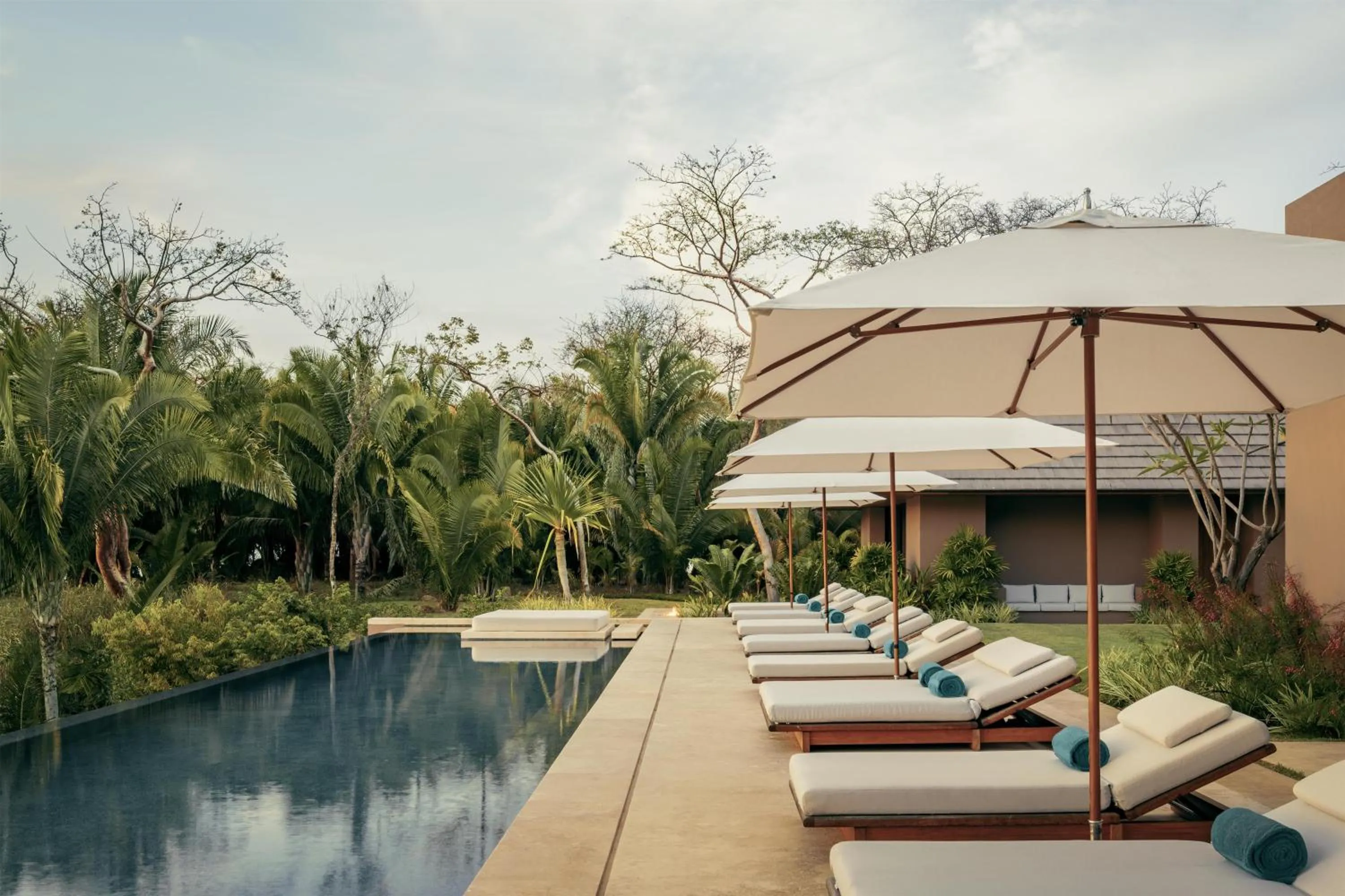 Bedroom in One&Only Mandarina