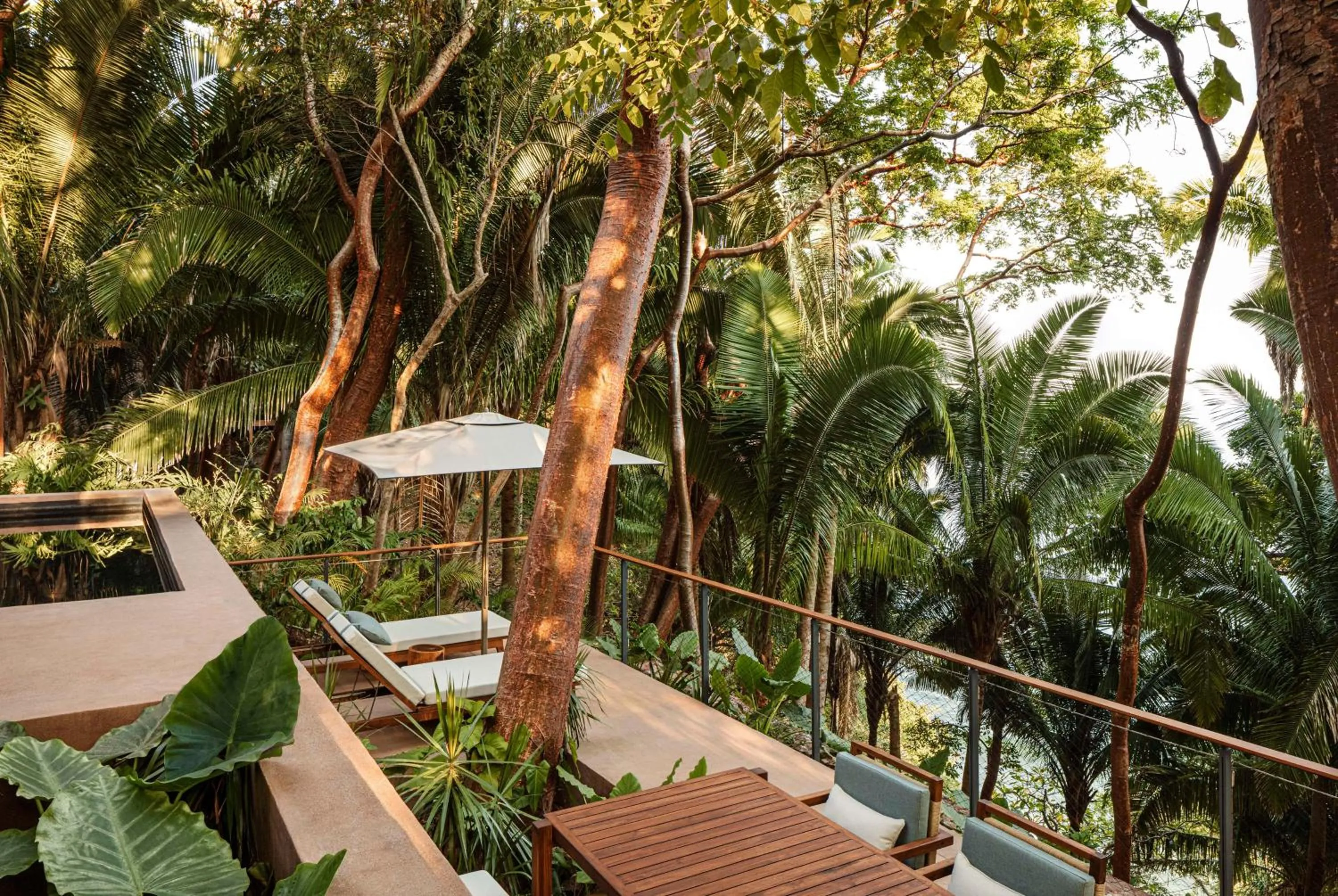 Property building in One&Only Mandarina