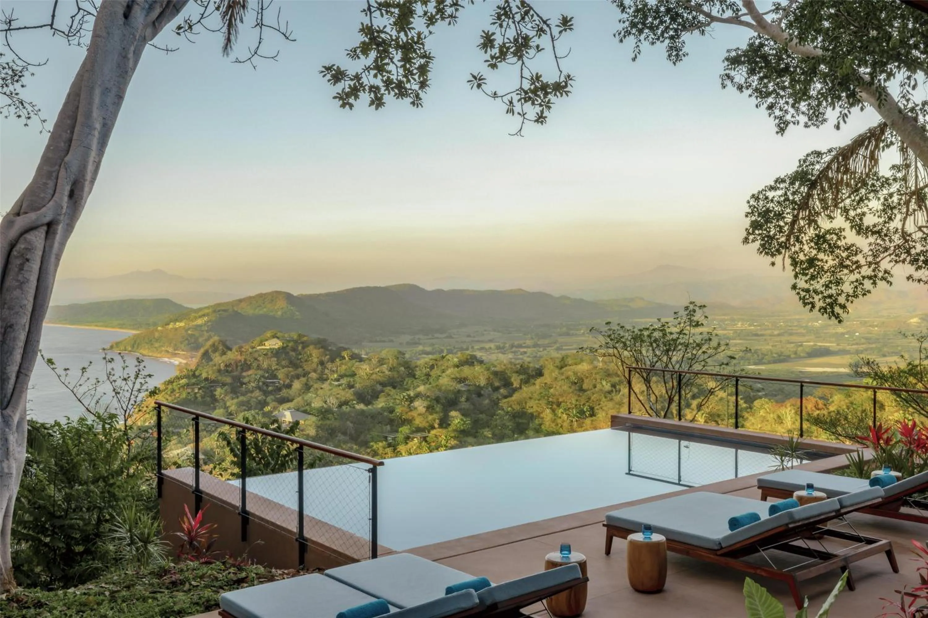 View (from property/room) in One&Only Mandarina