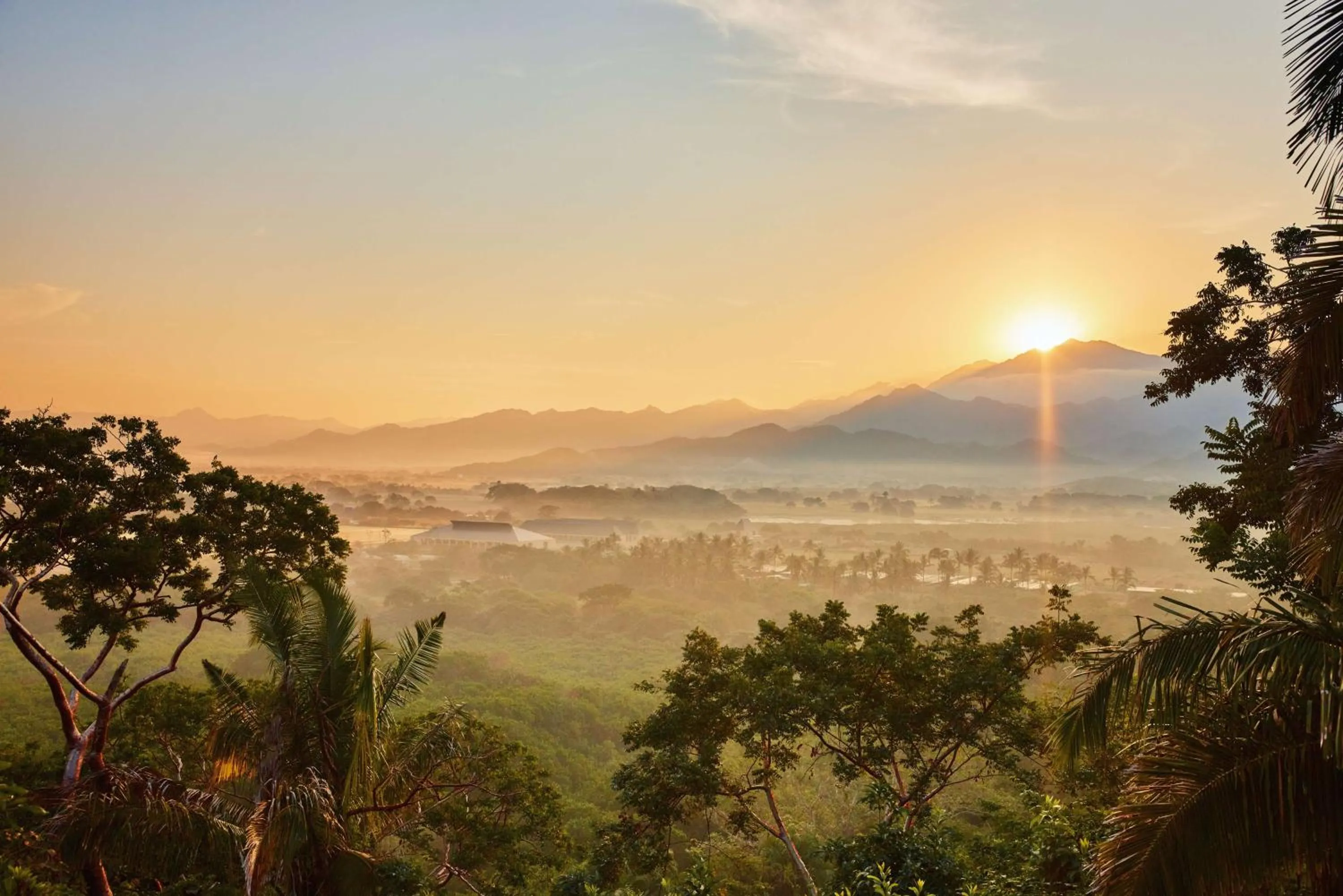 Property building in One&Only Mandarina