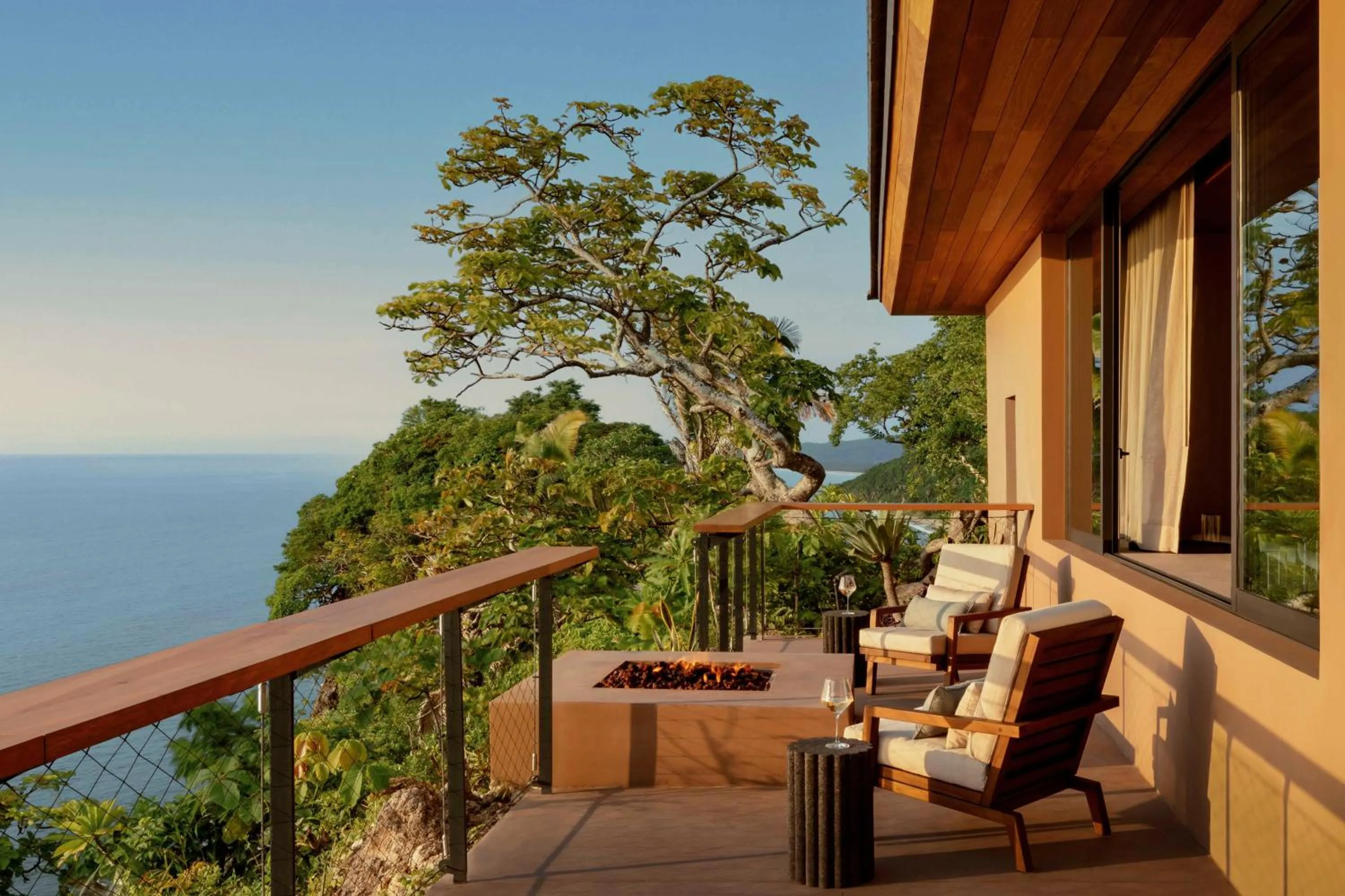 Bedroom in One&Only Mandarina