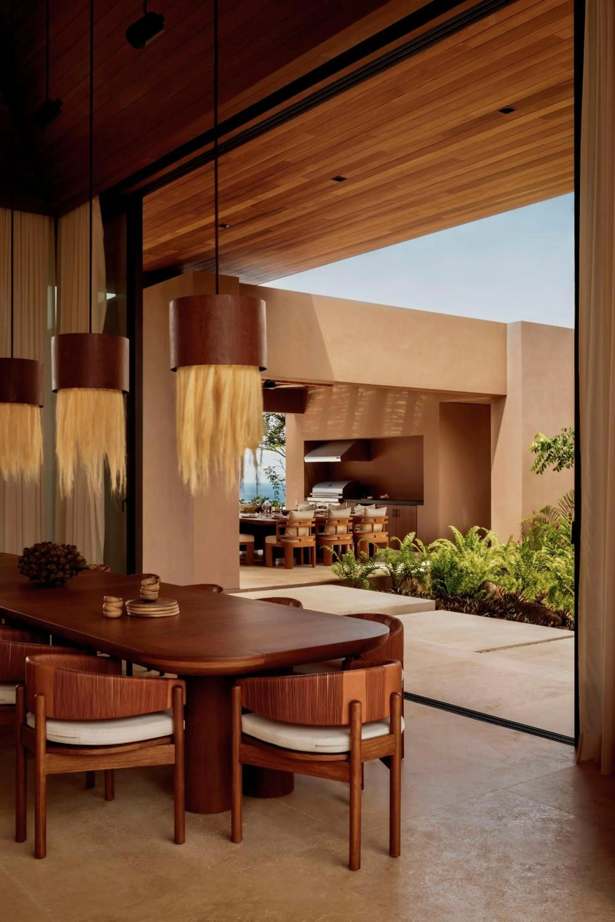 Bedroom in One&Only Mandarina