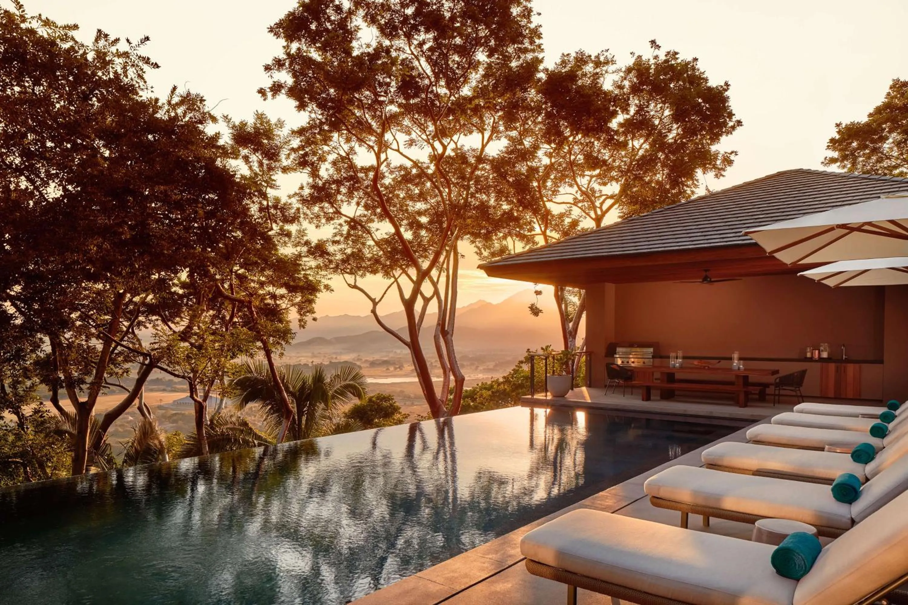 View (from property/room) in One&Only Mandarina