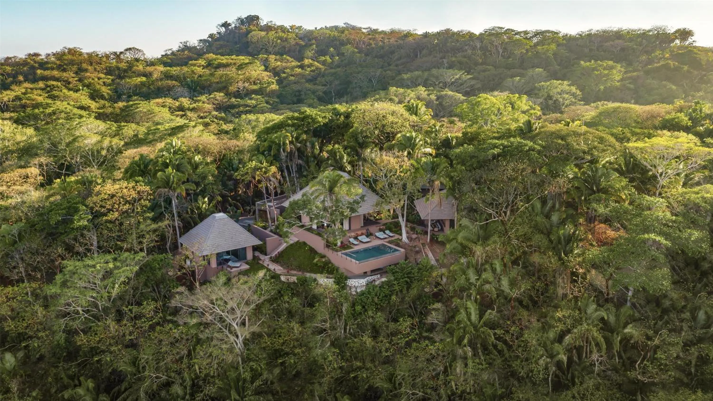 View (from property/room) in One&Only Mandarina