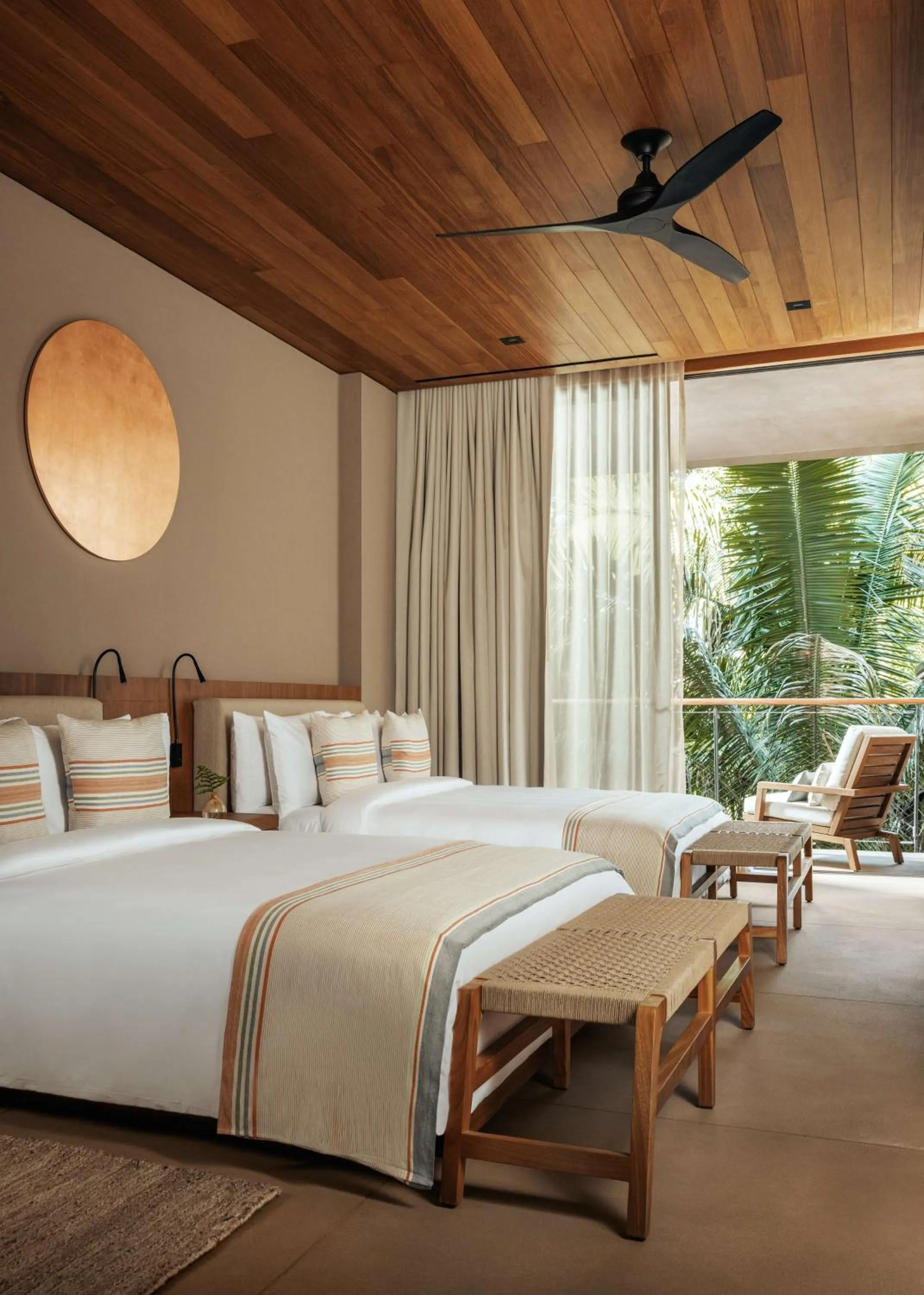 Bedroom, Bed in One&Only Mandarina