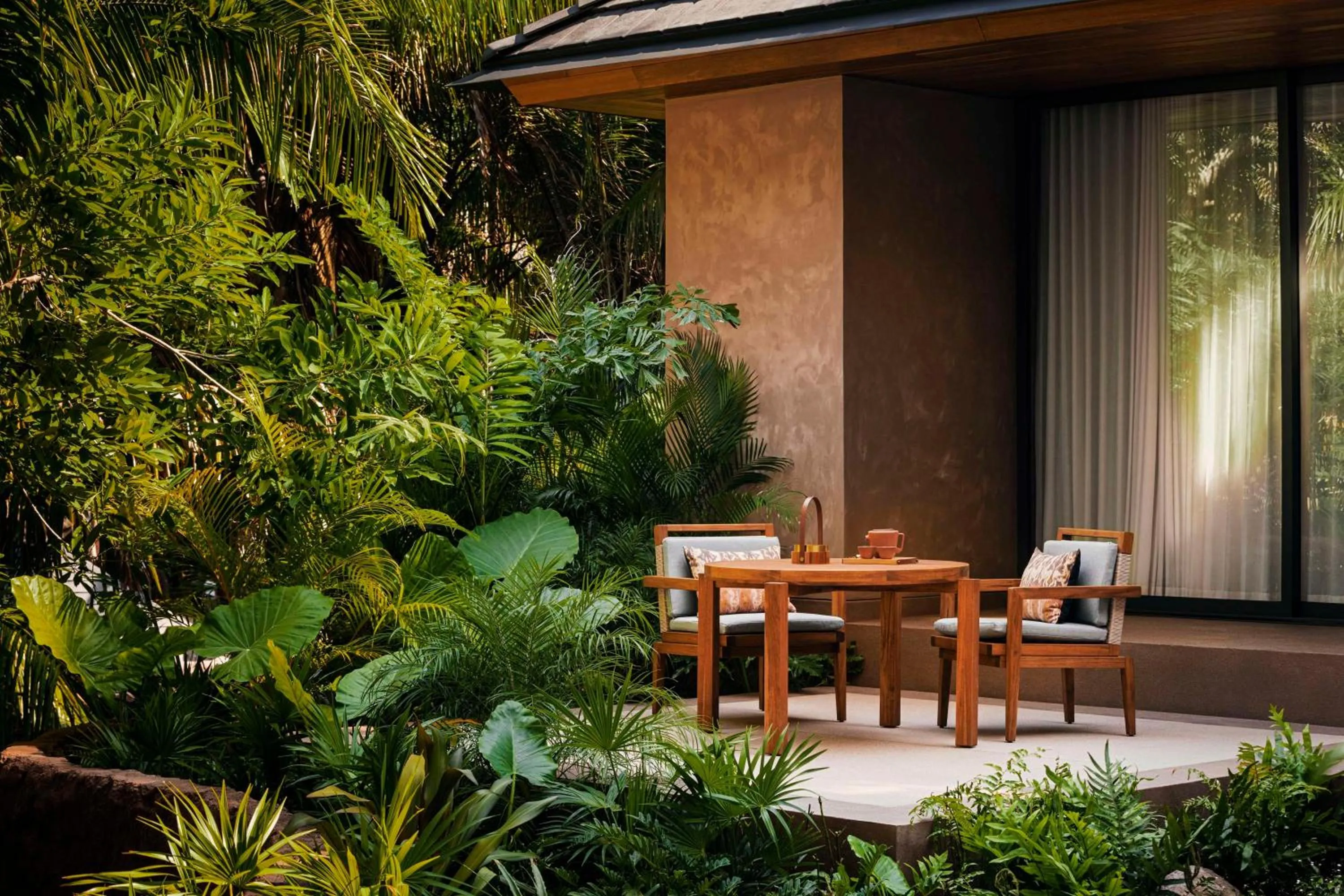 Property building in One&Only Mandarina