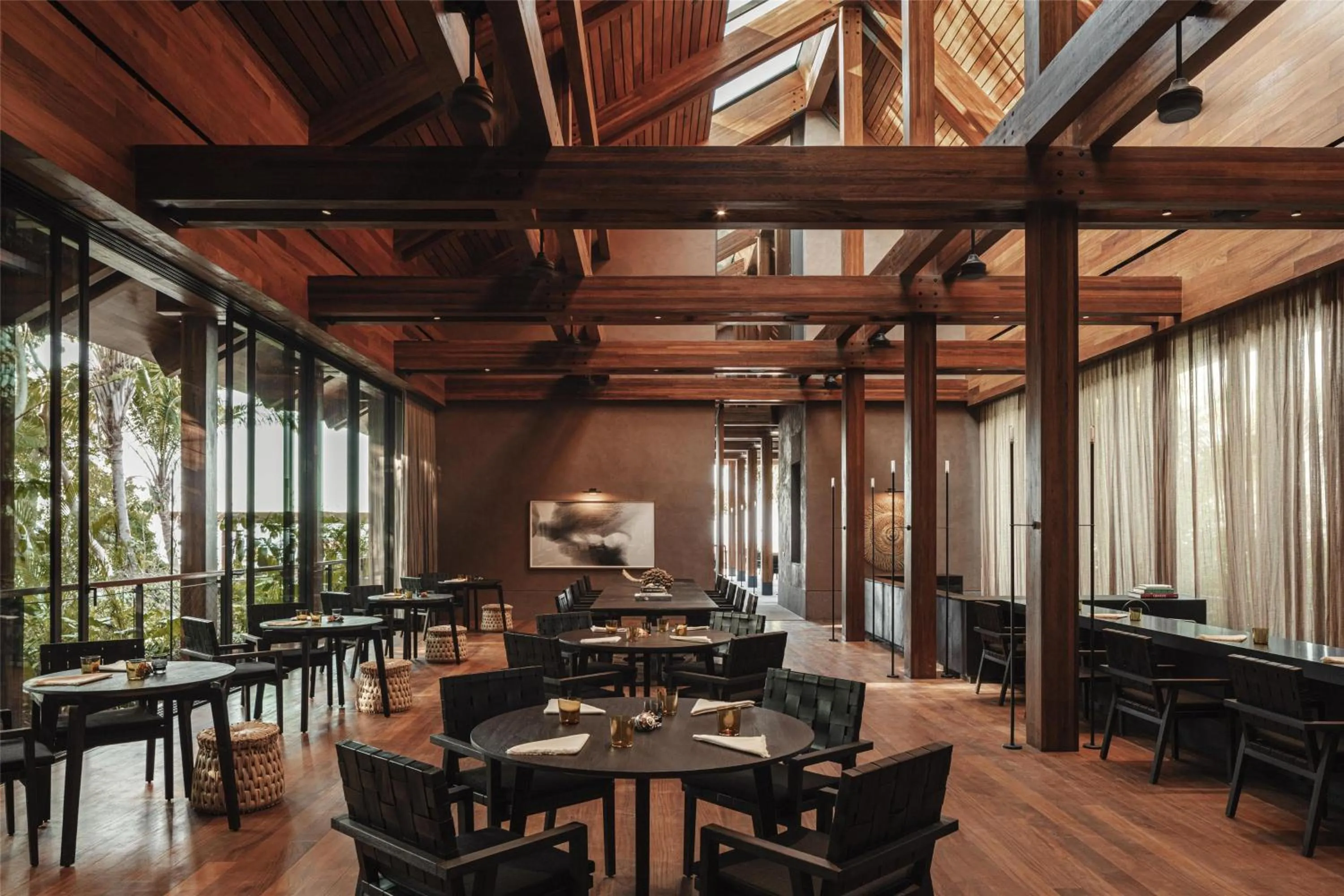 Breakfast in One&Only Mandarina