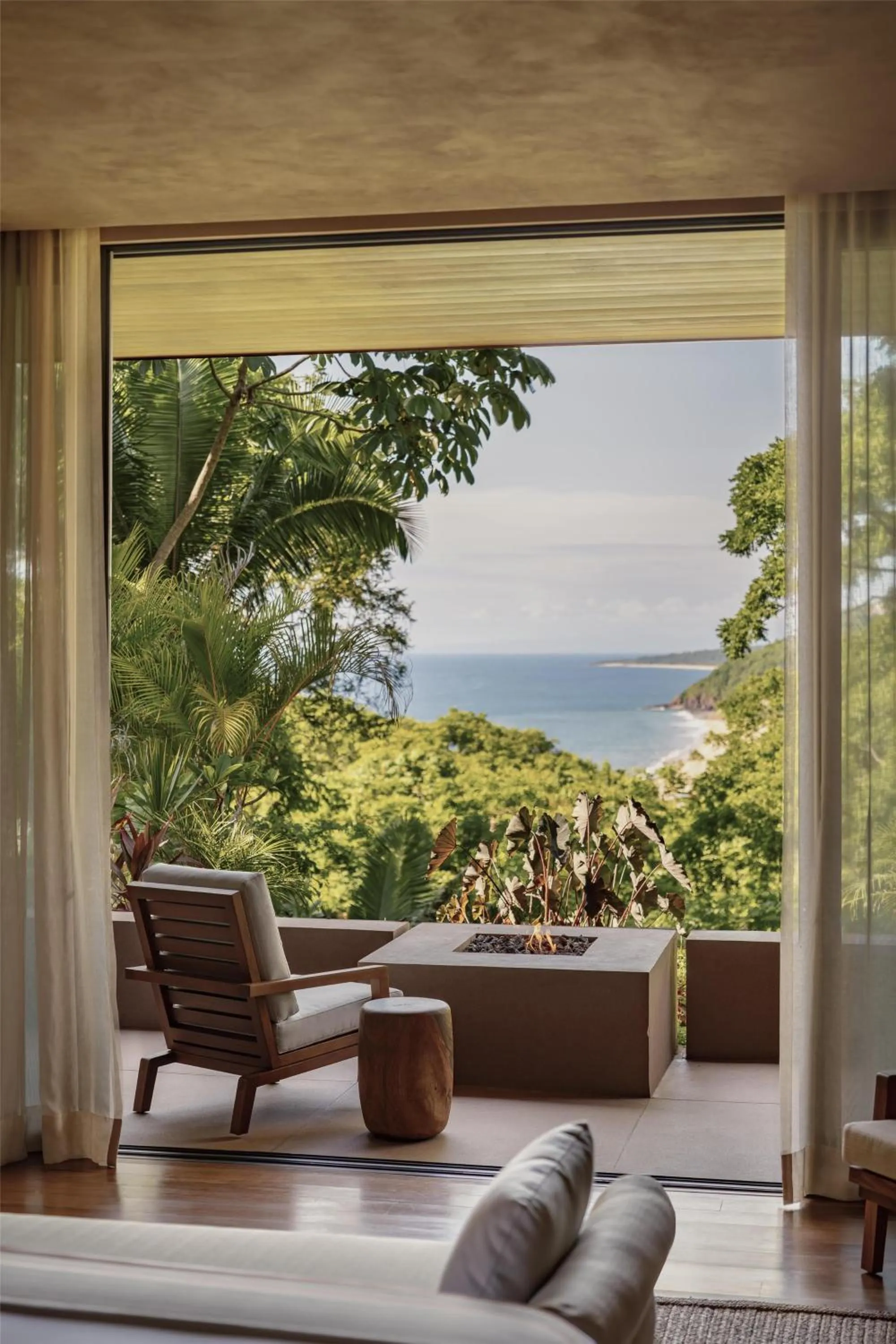 View (from property/room) in One&Only Mandarina