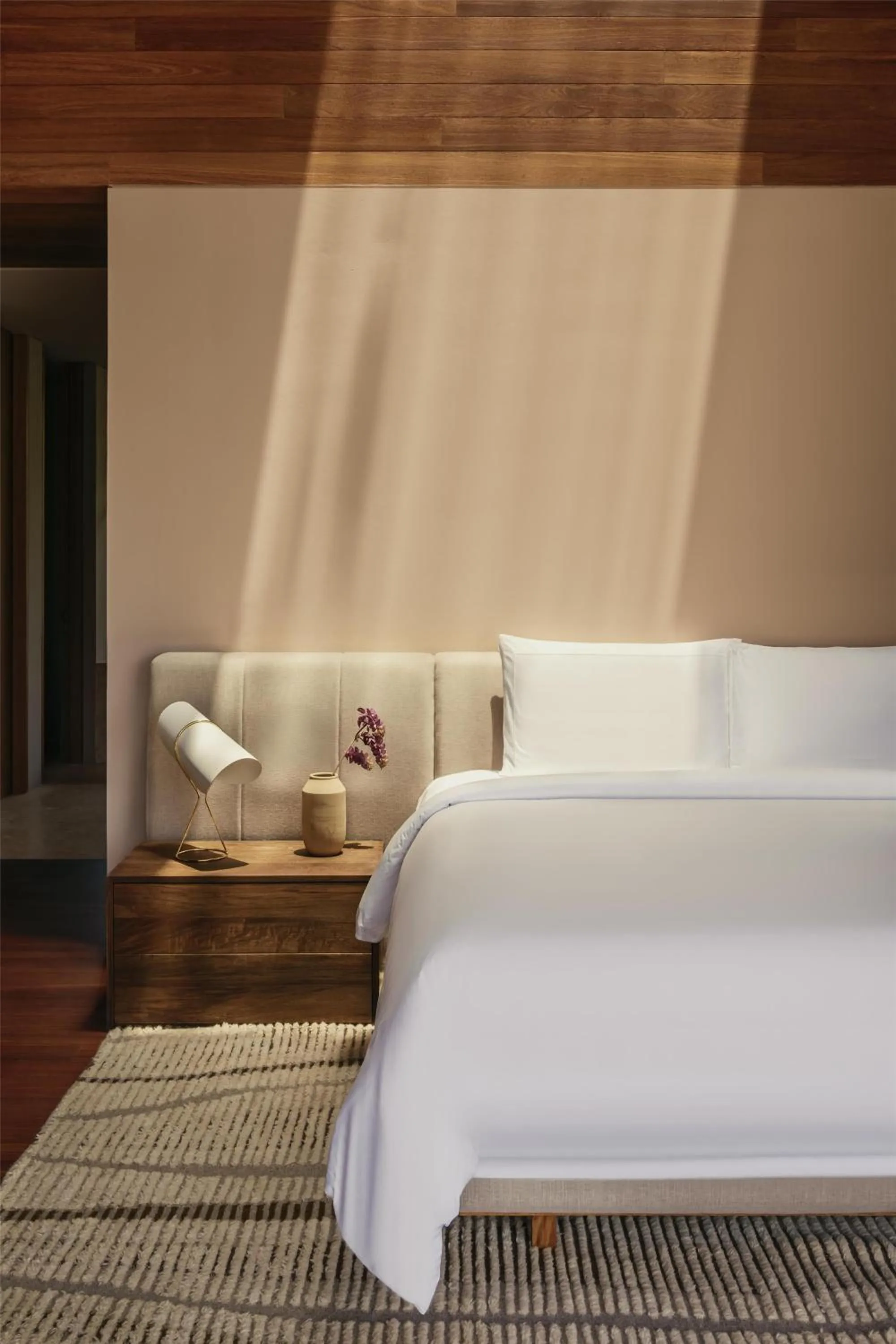 Bedroom, Bed in One&Only Mandarina