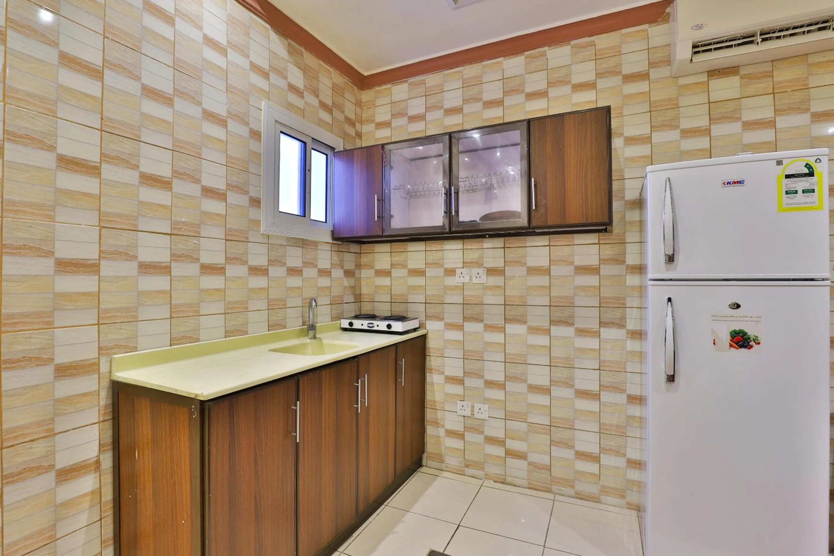 Bedroom in OYO 273 Star Yanbu Hotel Suites