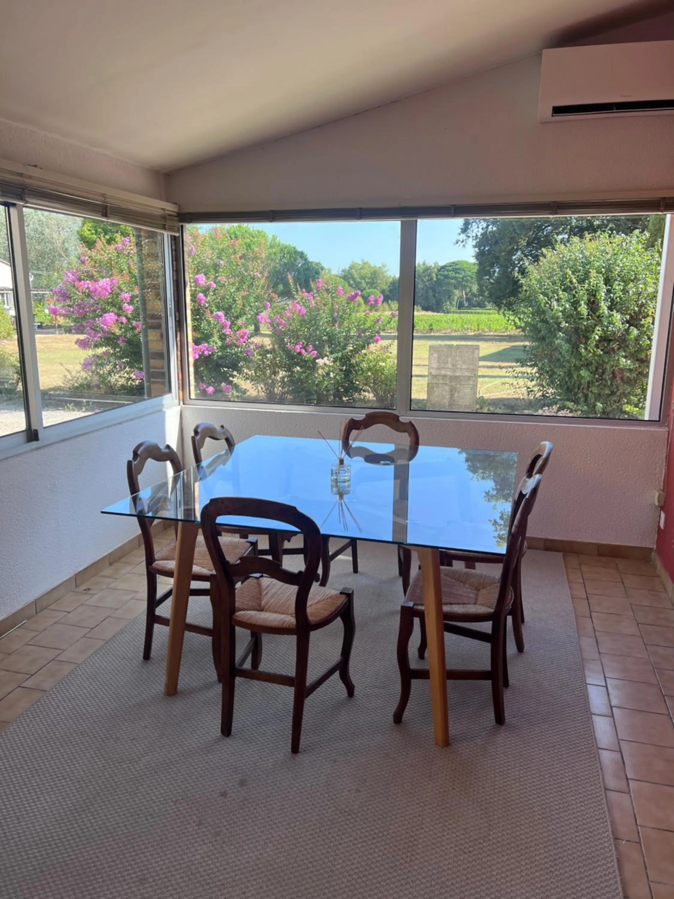 l'Orangerie de La Pontête