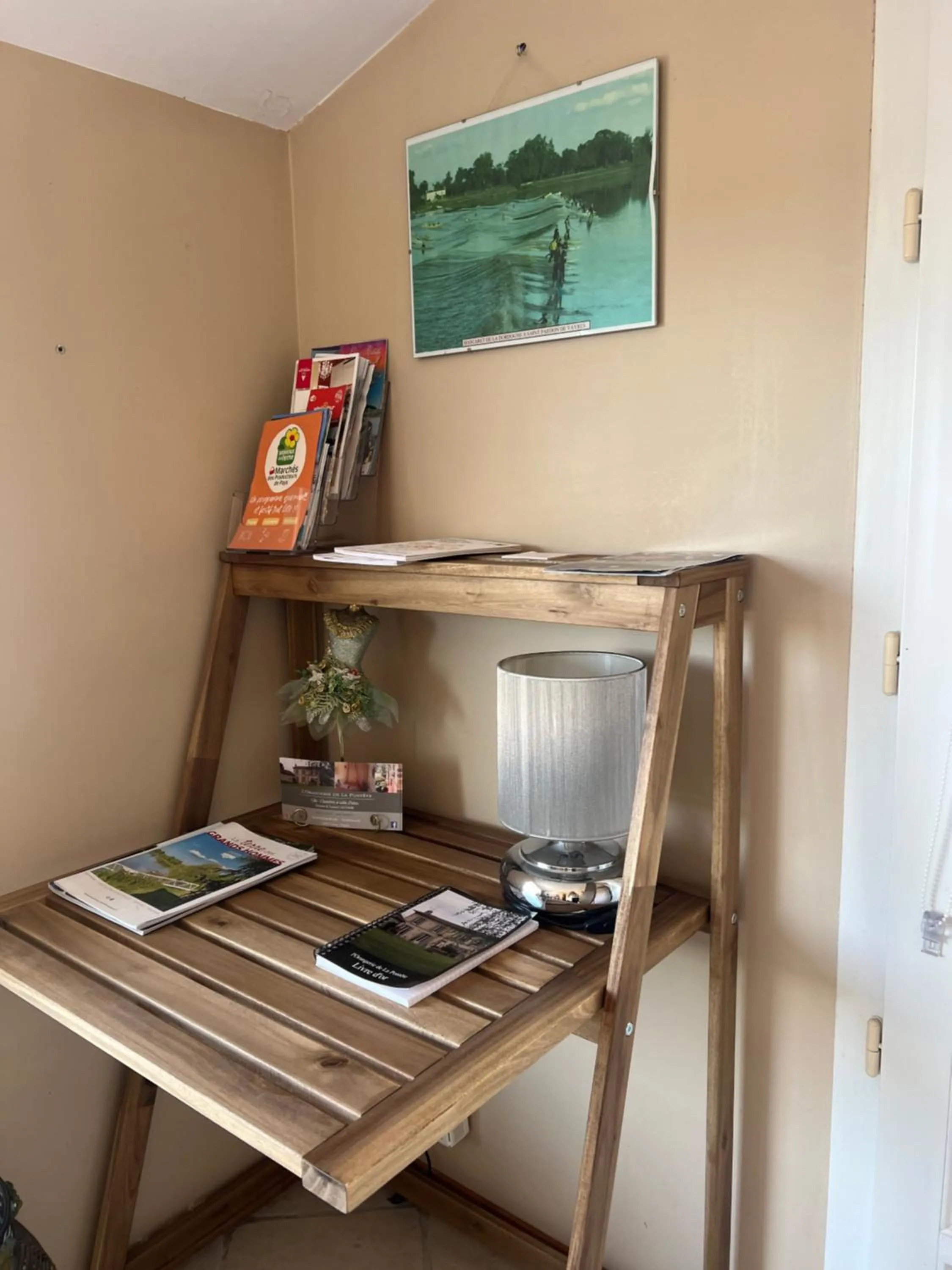 l'Orangerie de La Pontête